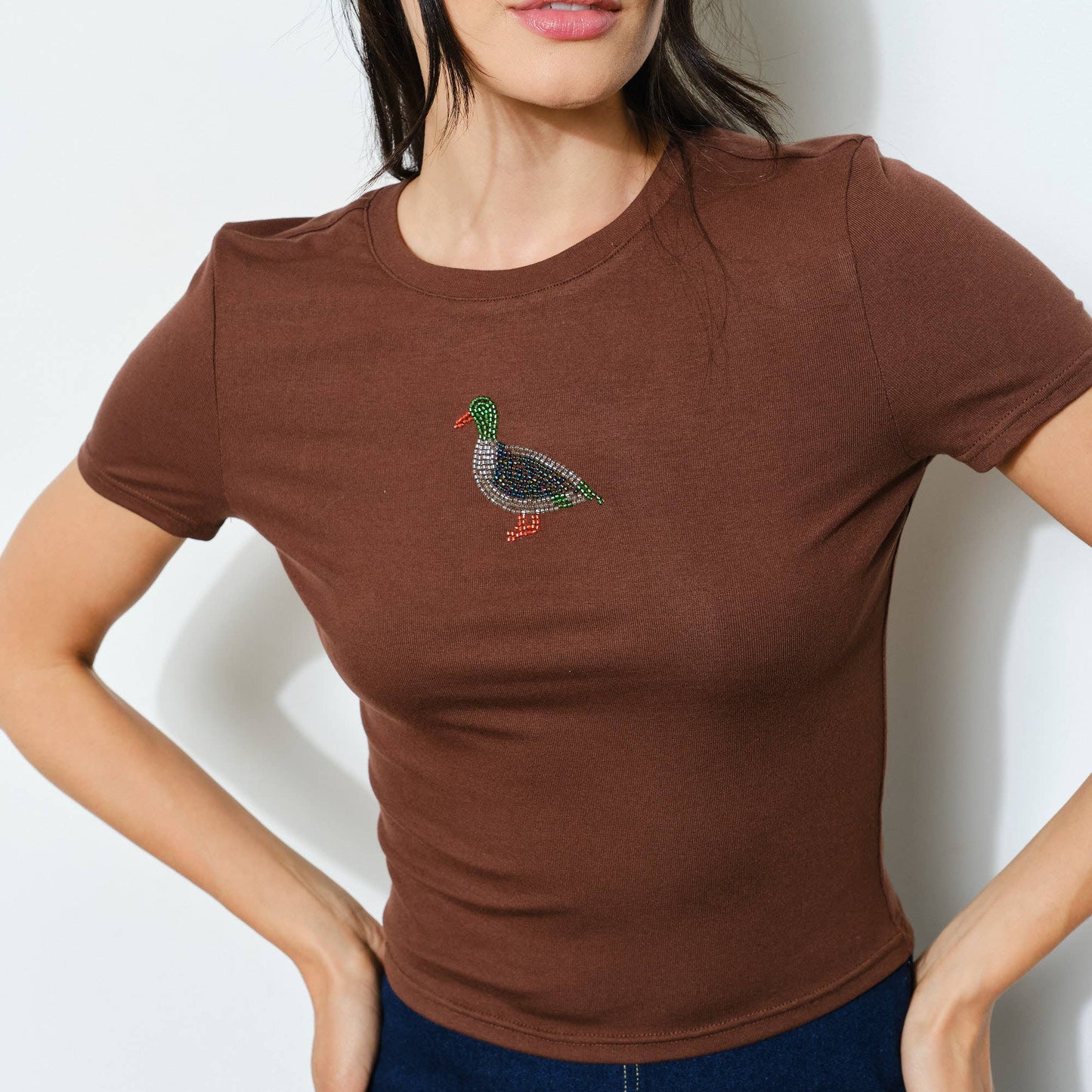 PREORDER The Duck Club Baby Tee