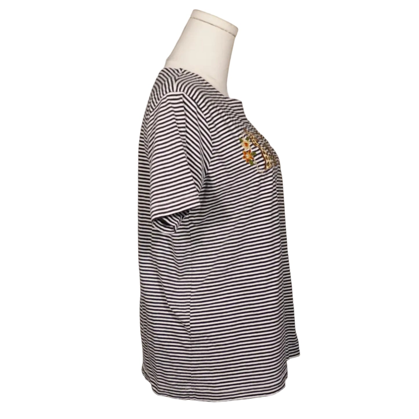 Safari Stroll Tee-M