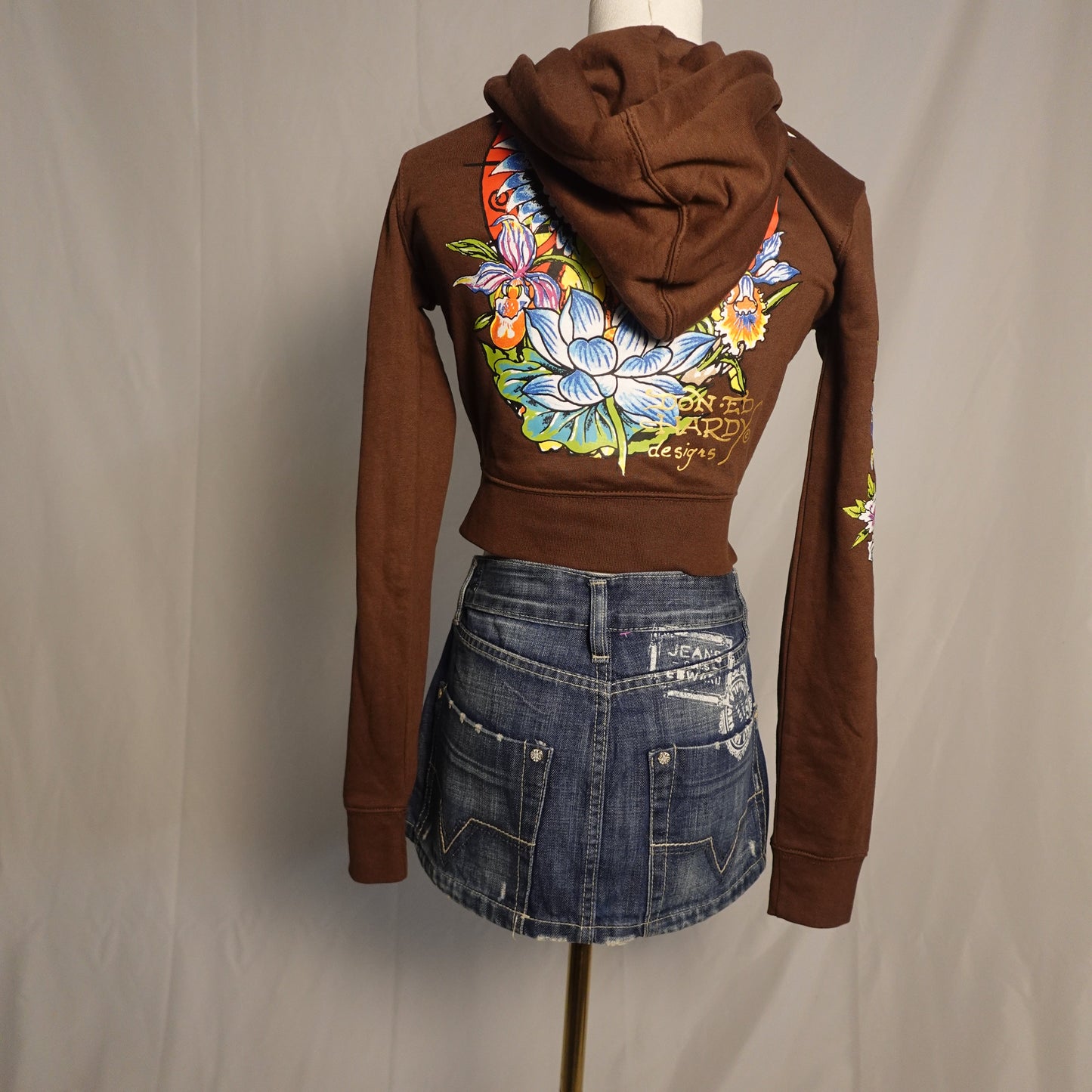 Edward girls Mini Skirt