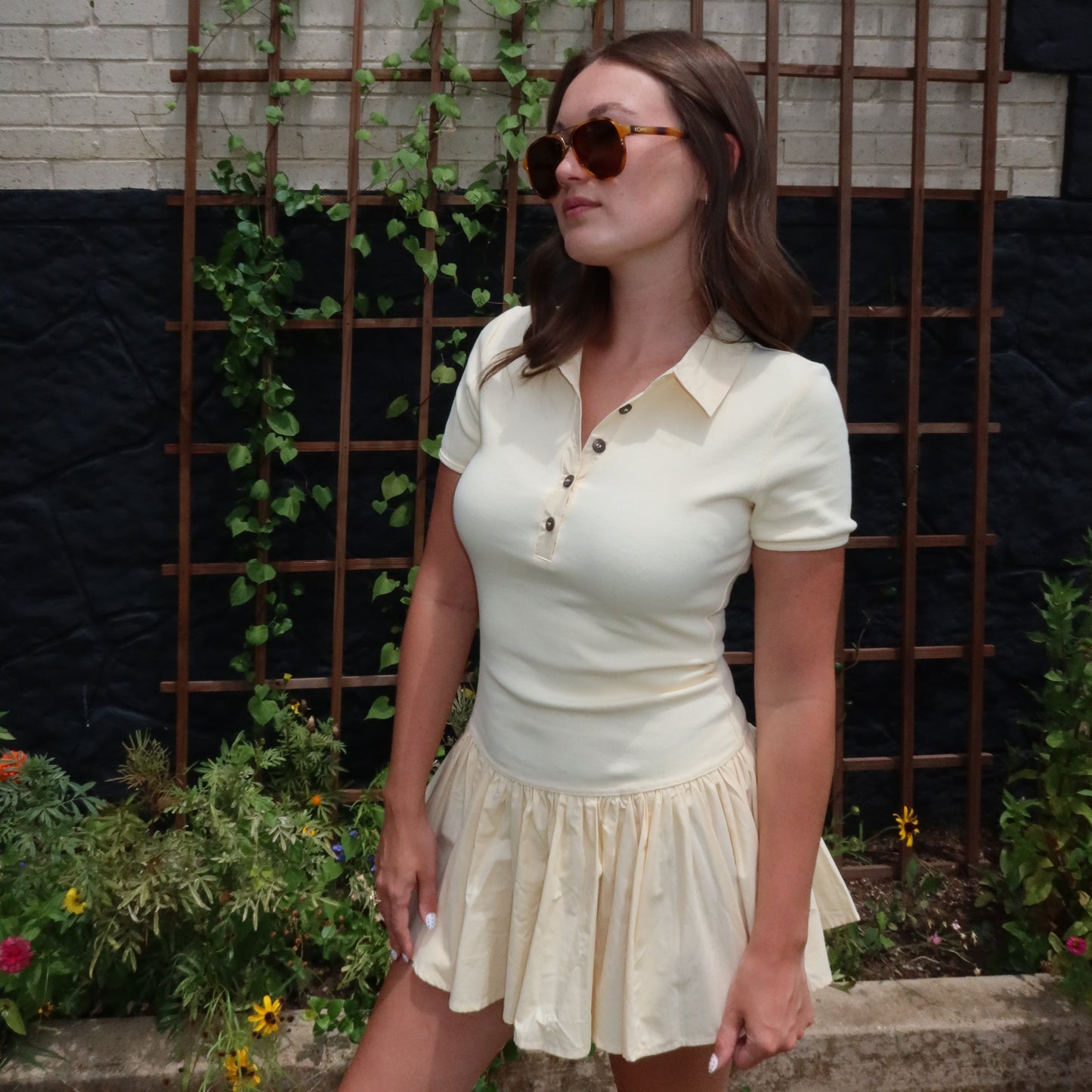 Polo Mini Dress