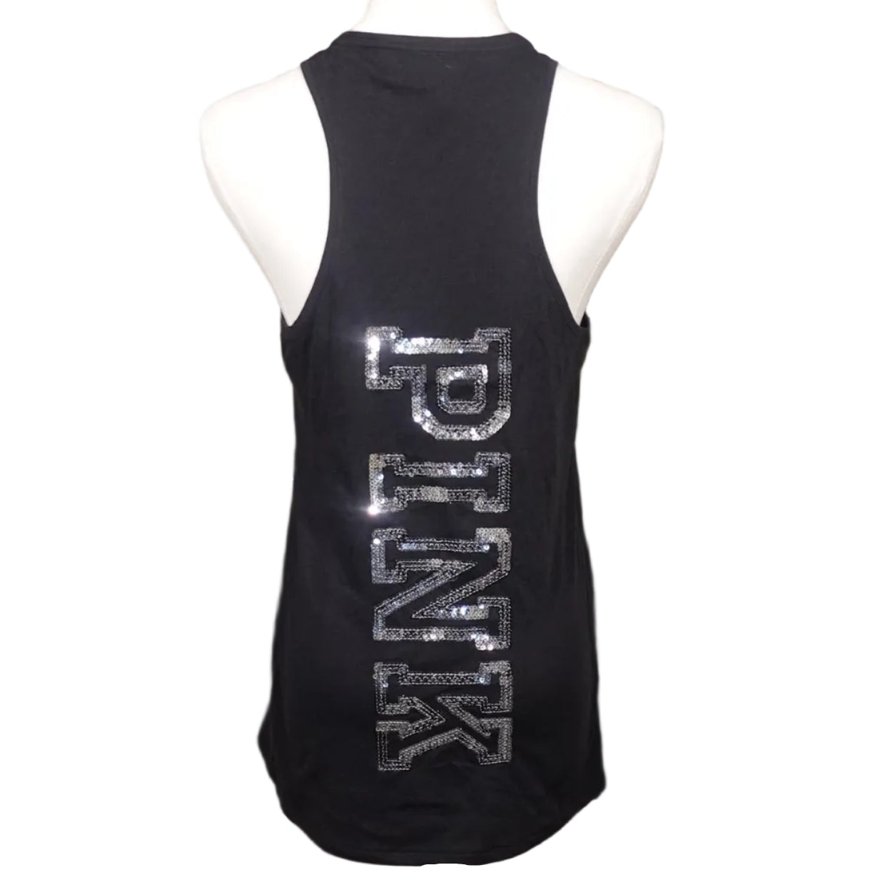 Vintage PINK Americana Tank-M