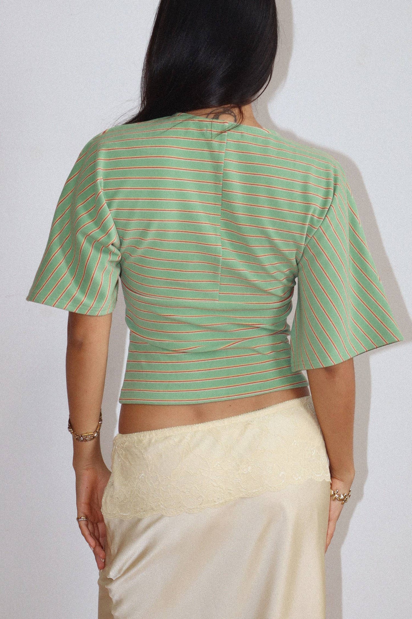 PREORDER Matcha Date Knit Top