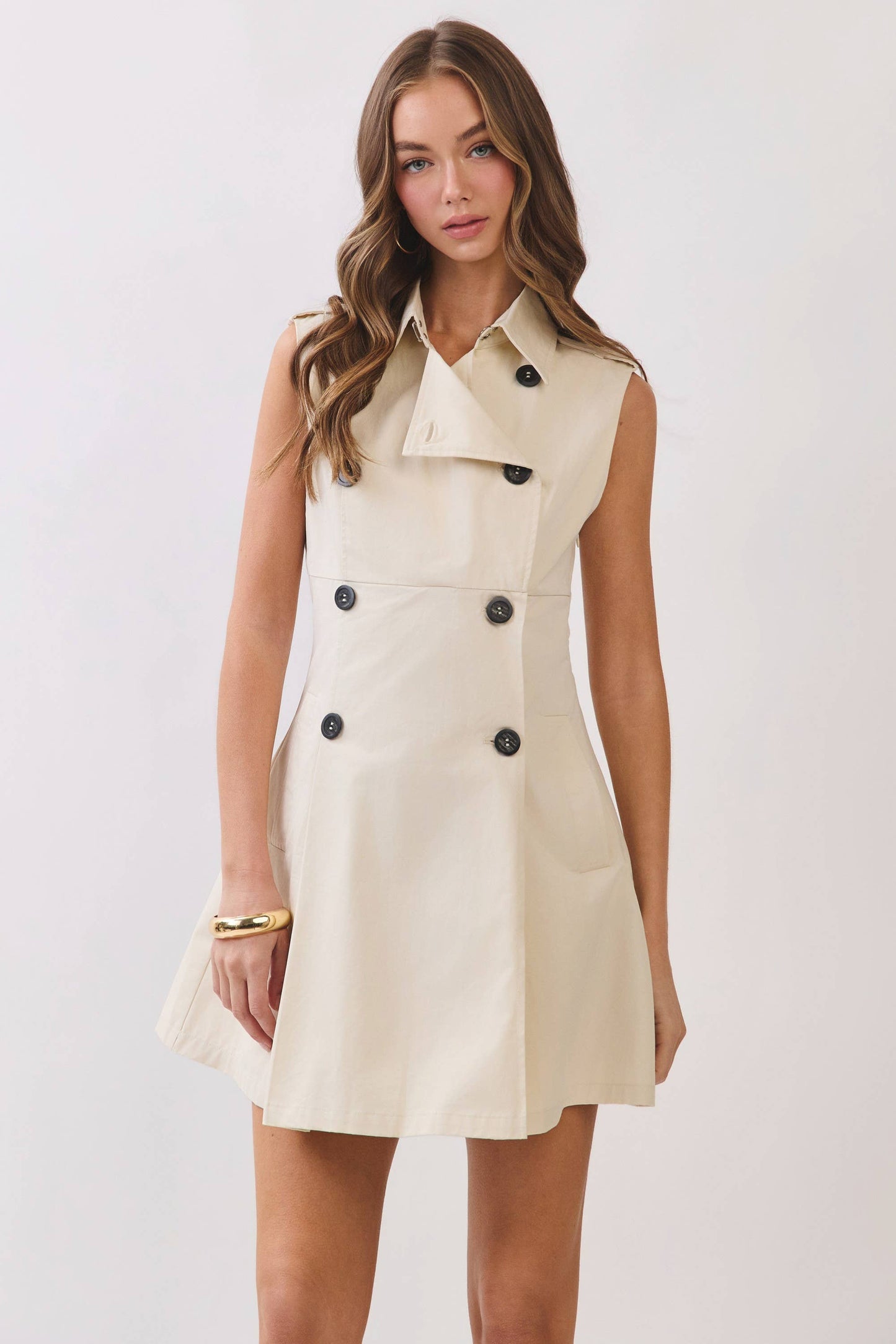 PREORDER Park Avenue Mini Dress