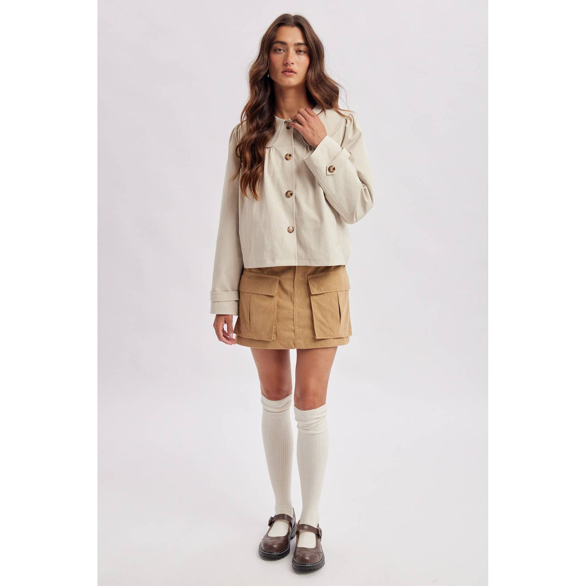 The Uptown Charm Jacket