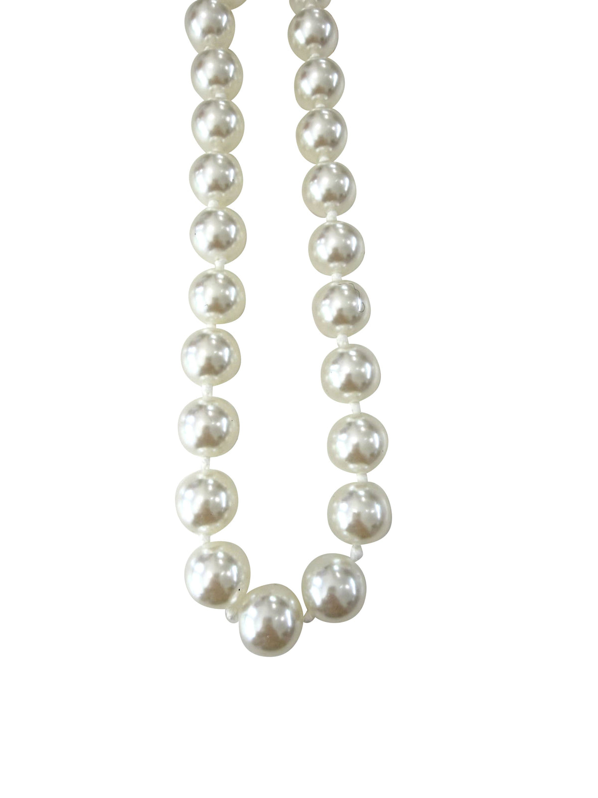 The Charlotte Pearl Necklace