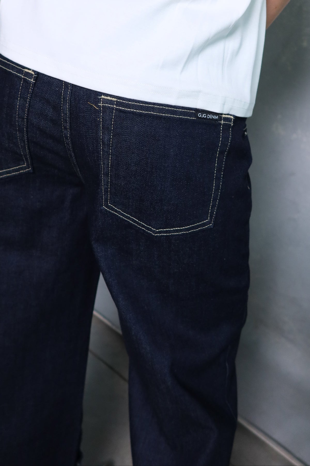 Soho Cuff Low Rise Jean