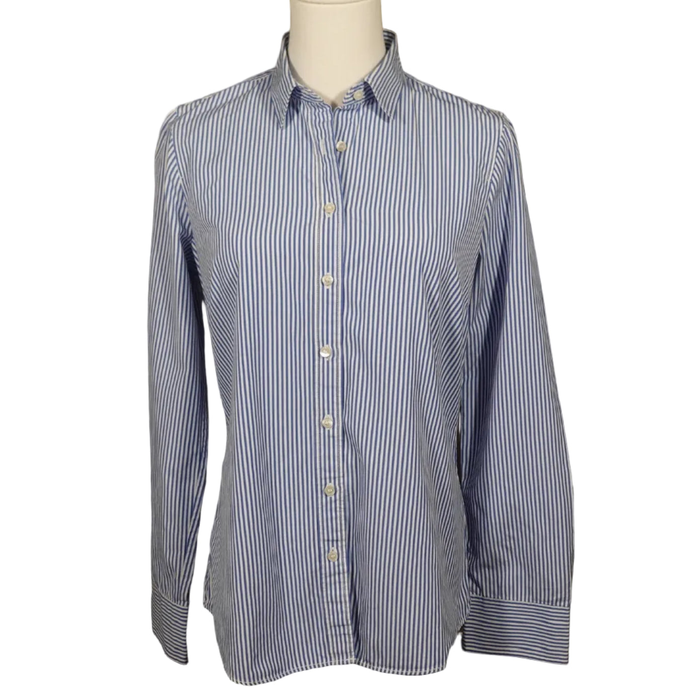 Classic Coastline Button-Up (S)