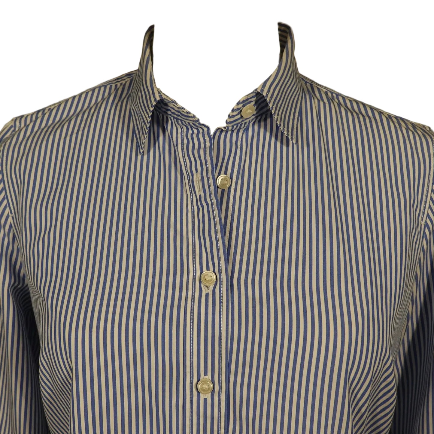 Classic Coastline Button-Up (S)