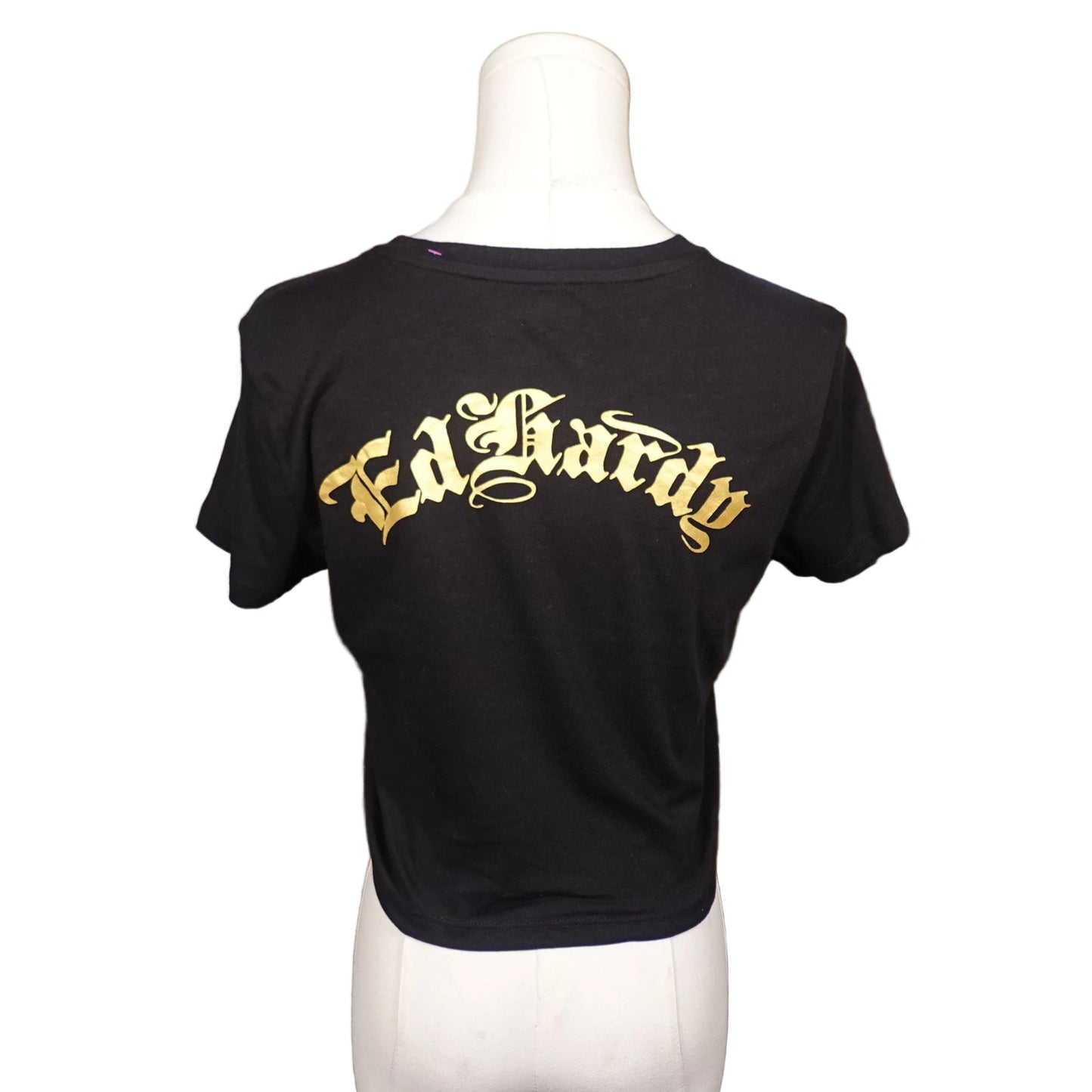Ed Hardy Black Tiger Baby Tee