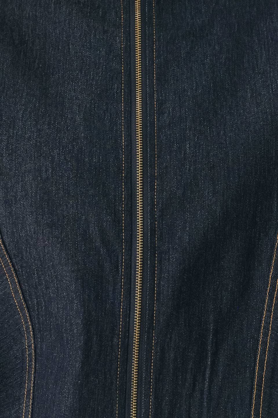 PREORDER After Hours Denim Cape Top