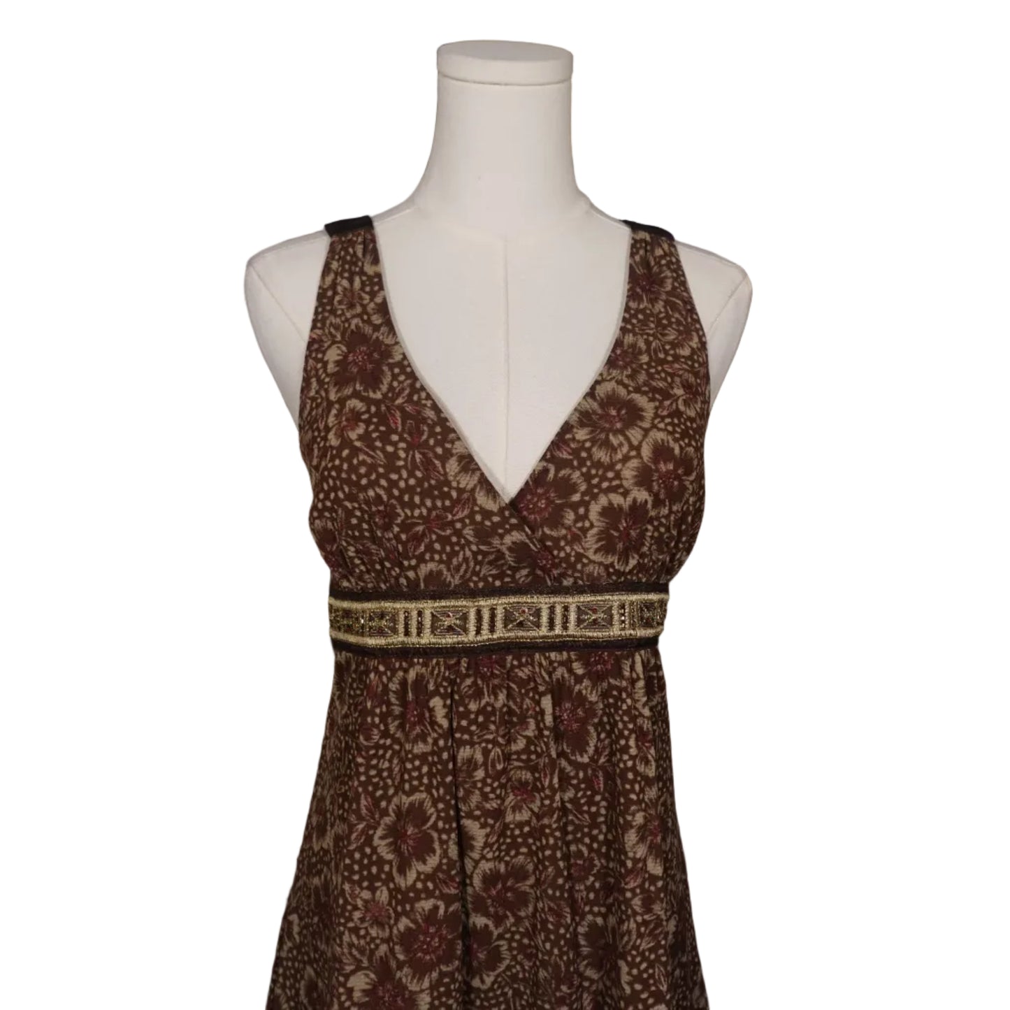 The Desert Dahlia Babydoll Cami (S)