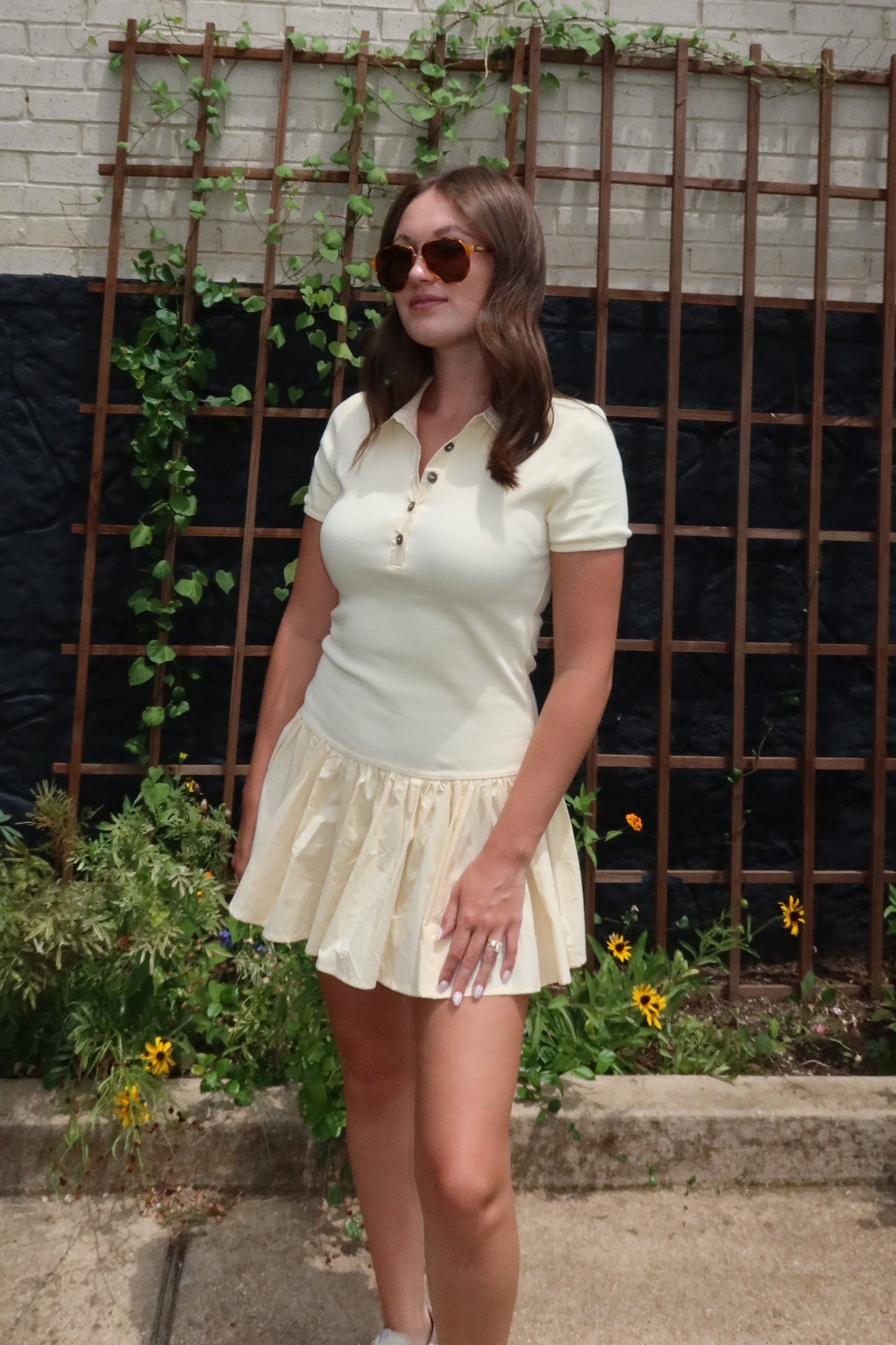 Polo Mini Dress