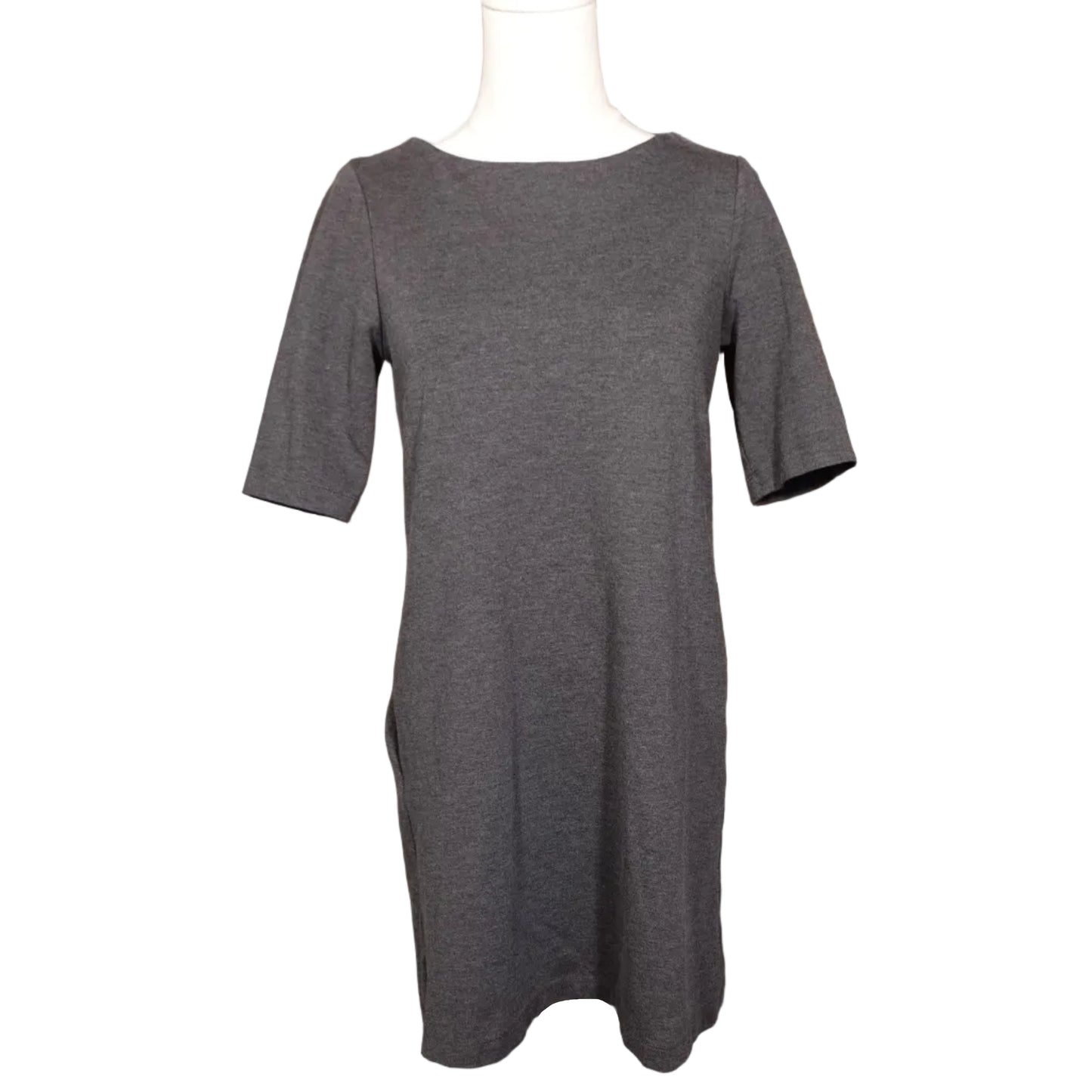 Adrienne Vittadini Knit Midi Dress (4)