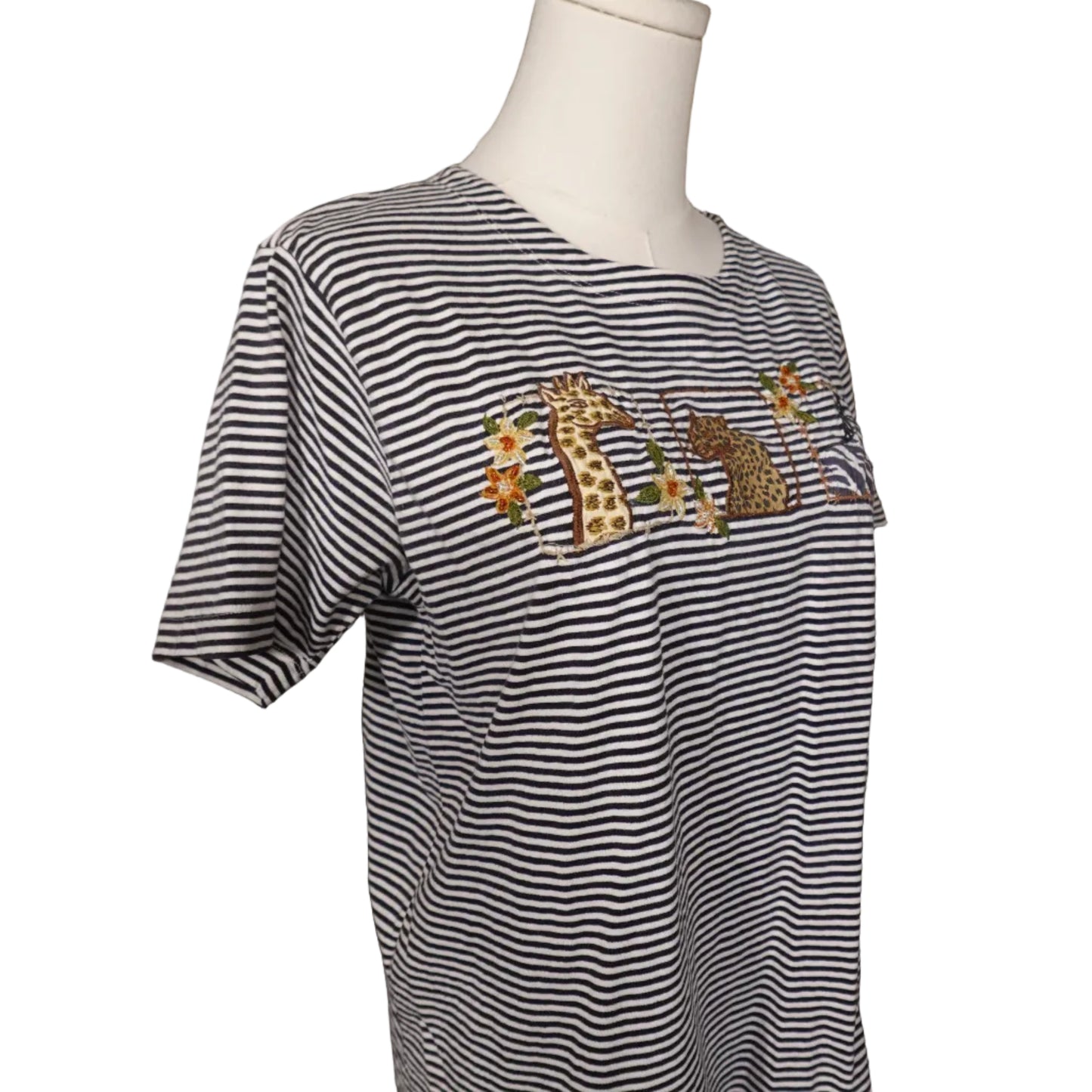 Safari Stroll Tee-M