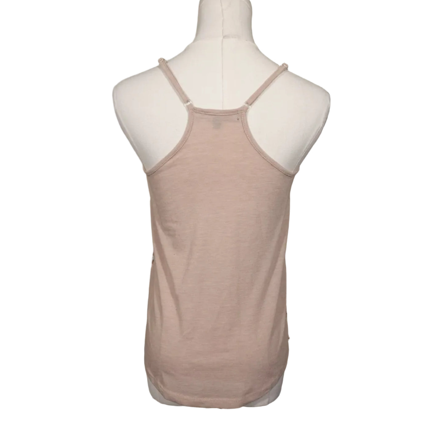 Almost Famous Sequin Summer Tank (S)