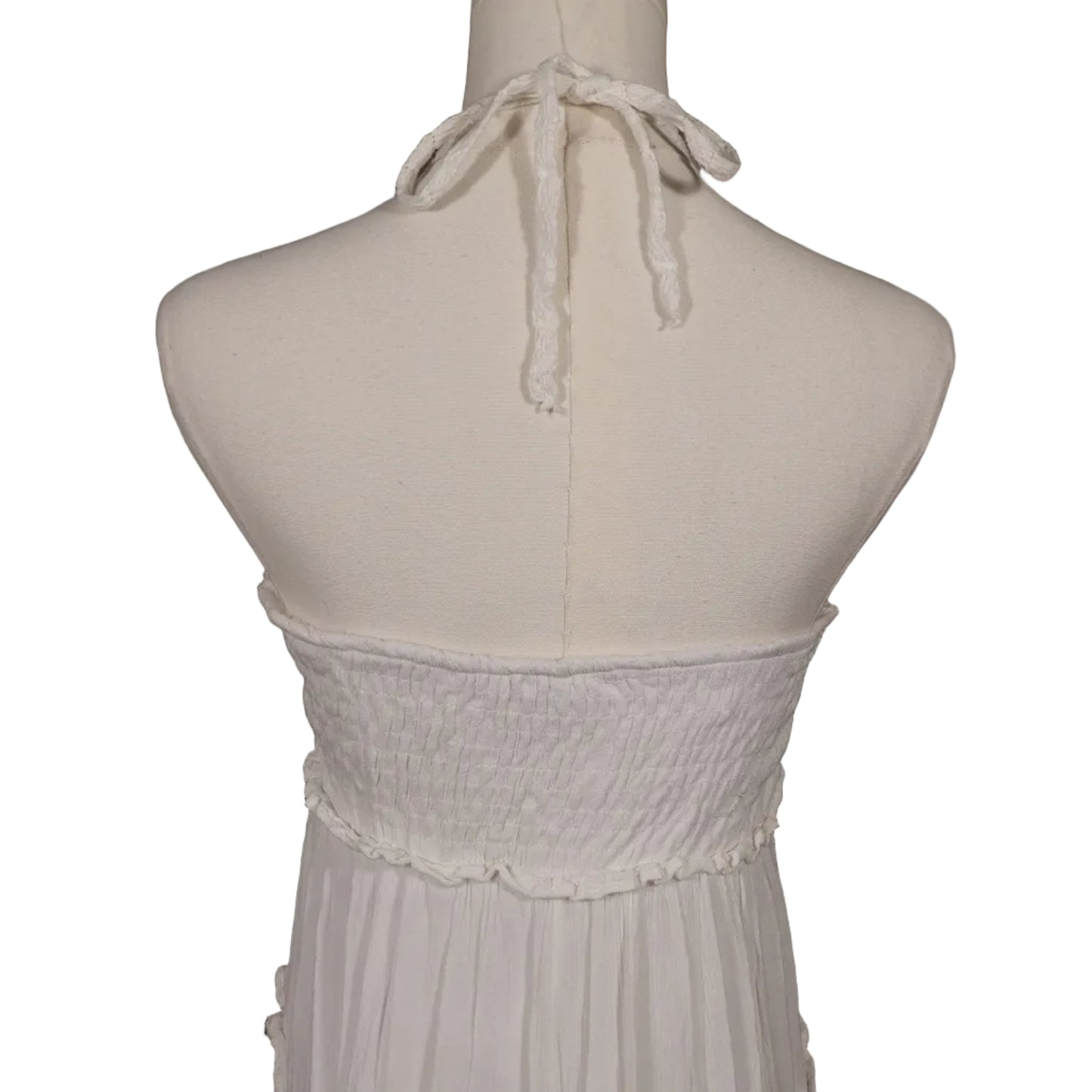 Santorini Daydream Mini Dress-XS