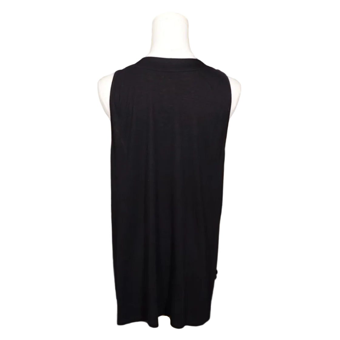Midnight Disco Sequin Tank (XL)