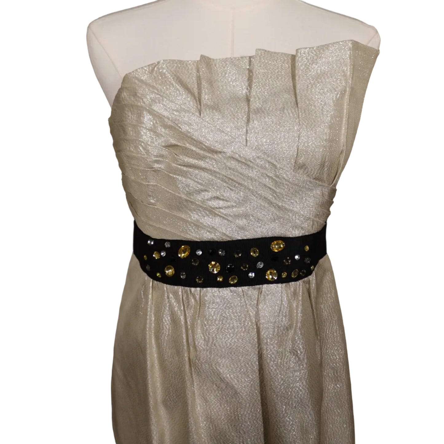Phoebe Couture Cocktail Dress –6