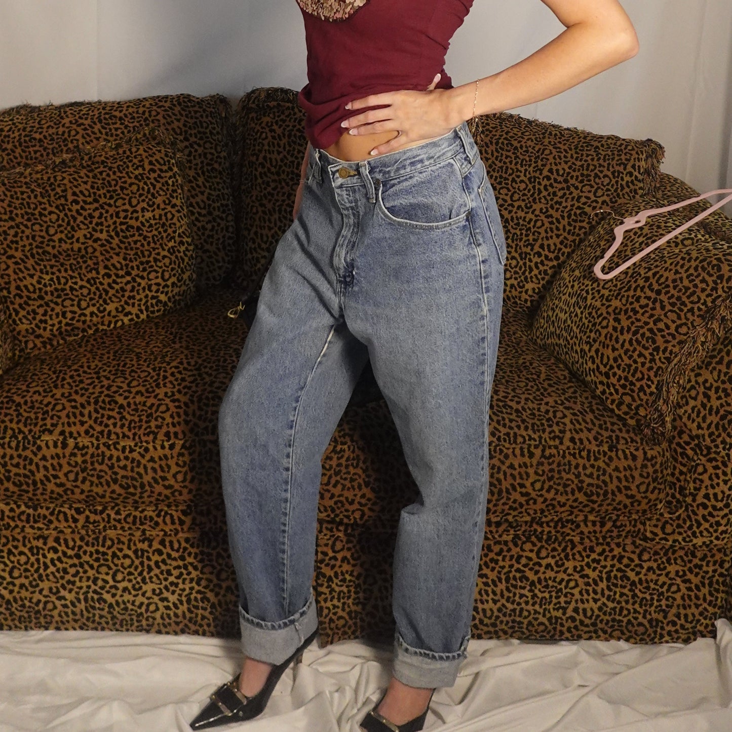 Wrangler Blues
