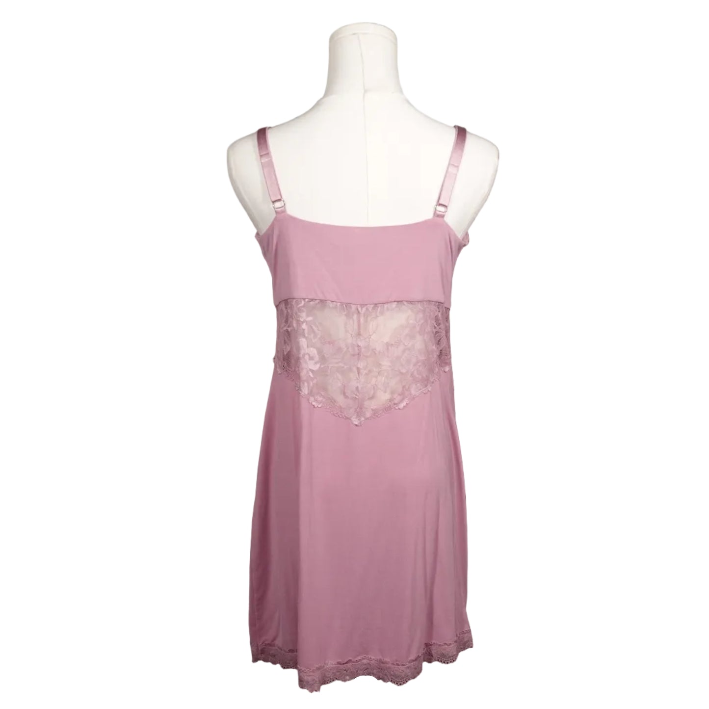 Victoria’s Secret Pink Lace Slip Dress