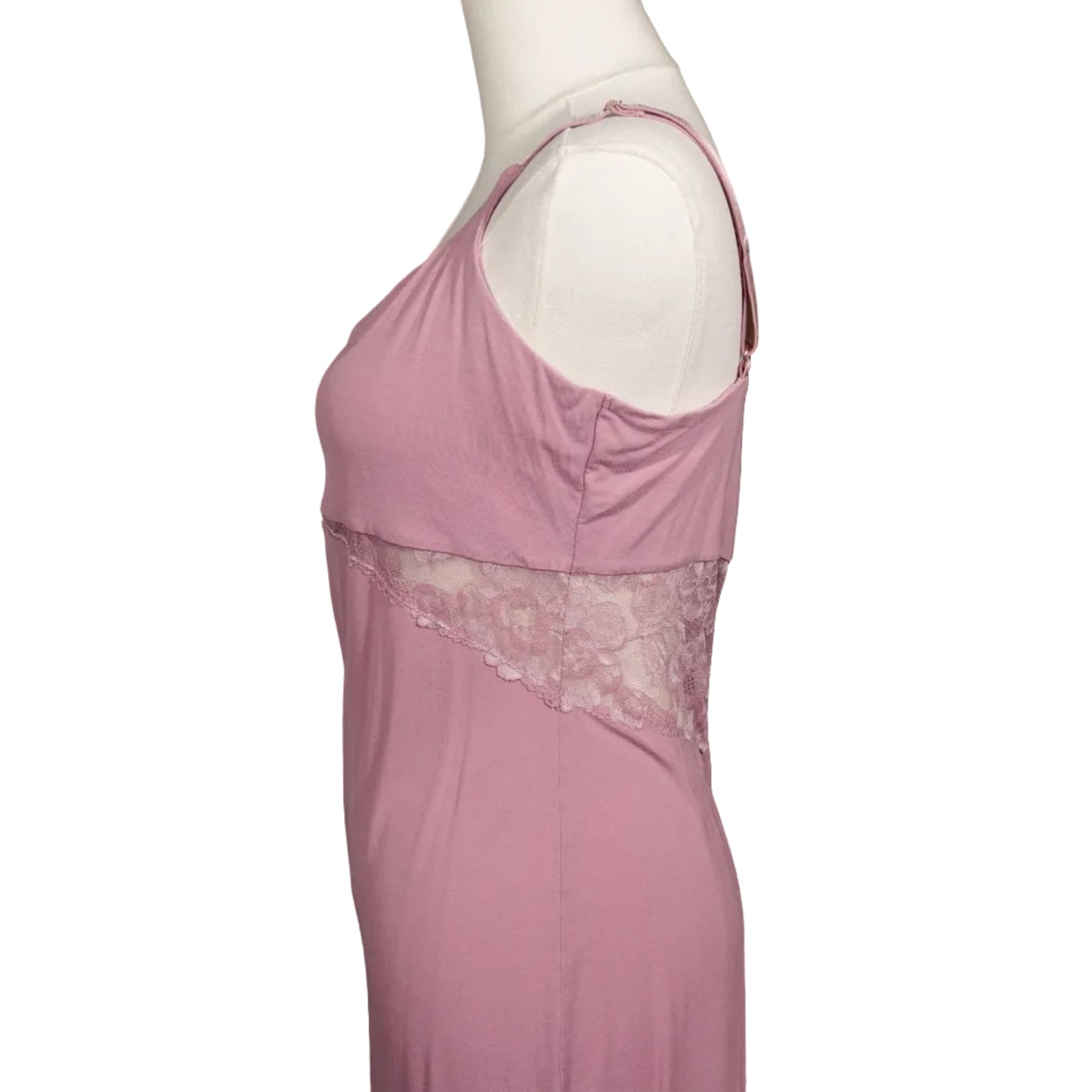 Victoria’s Secret Pink Lace Slip Dress