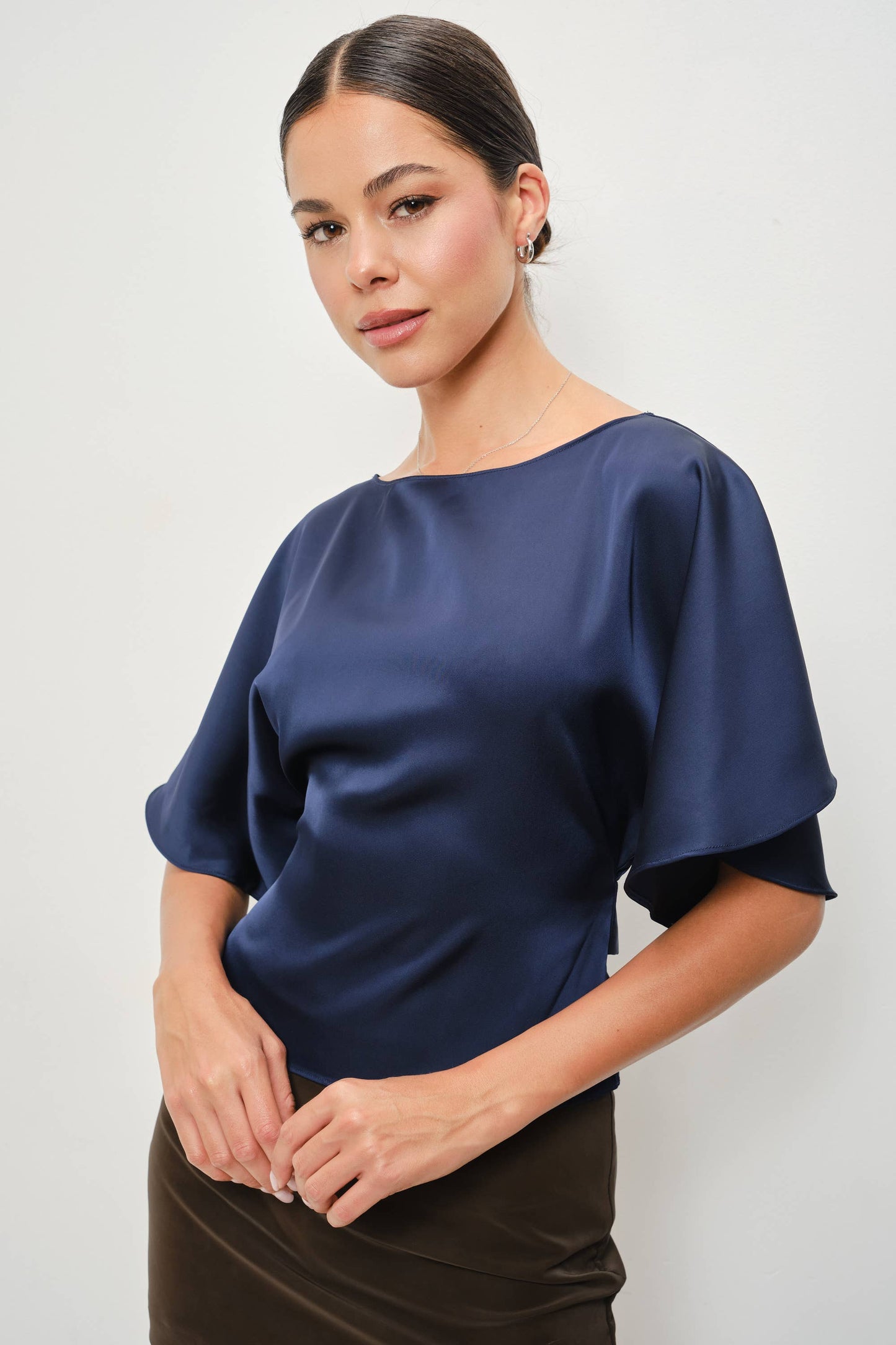 PREORDER The After Hours Satin Top
