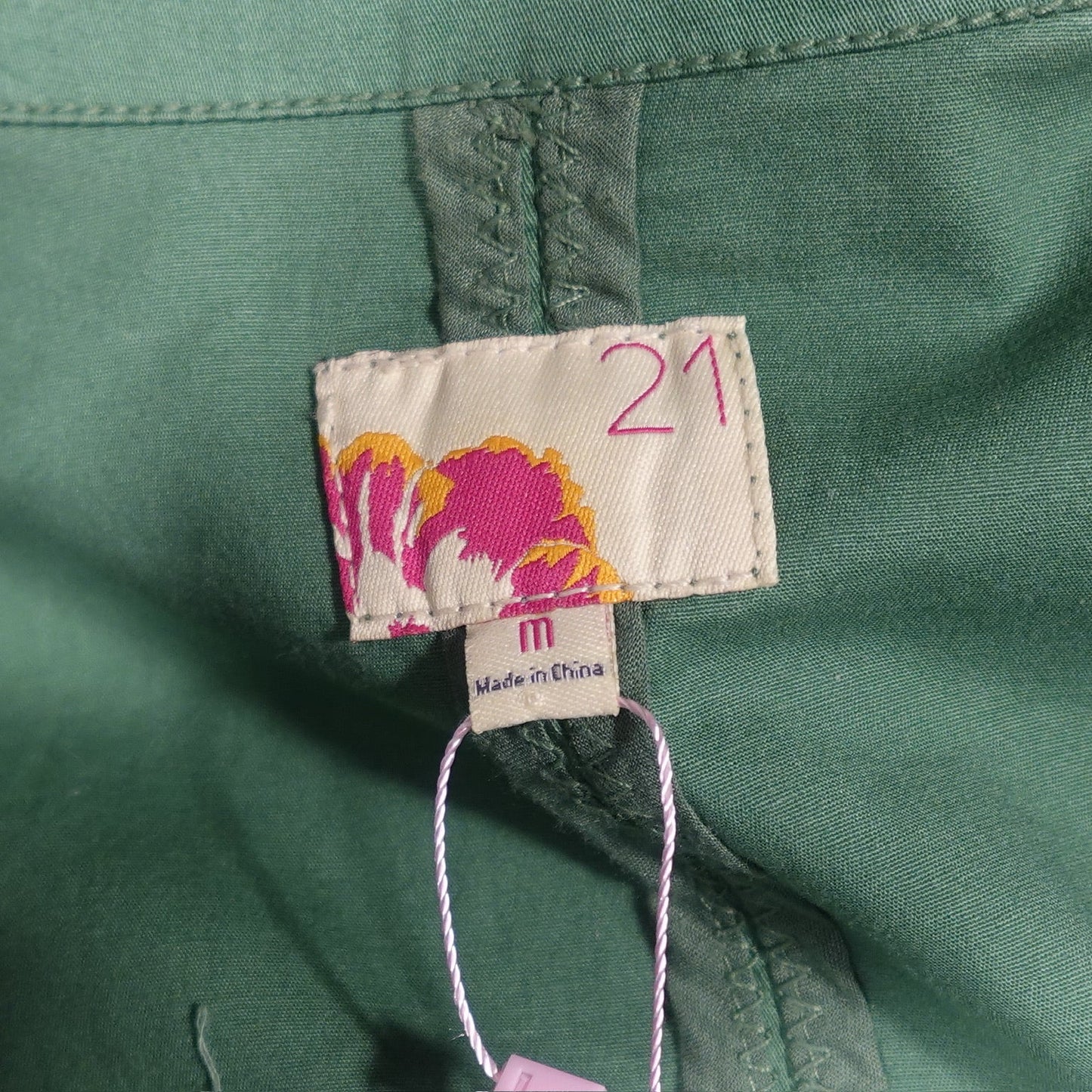 Sage Society Tie Jacket-M