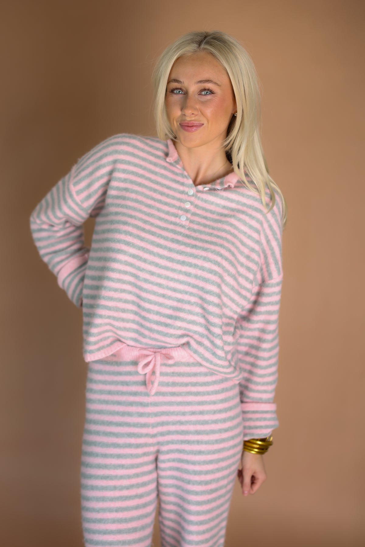 The Sunday Social Knit Set