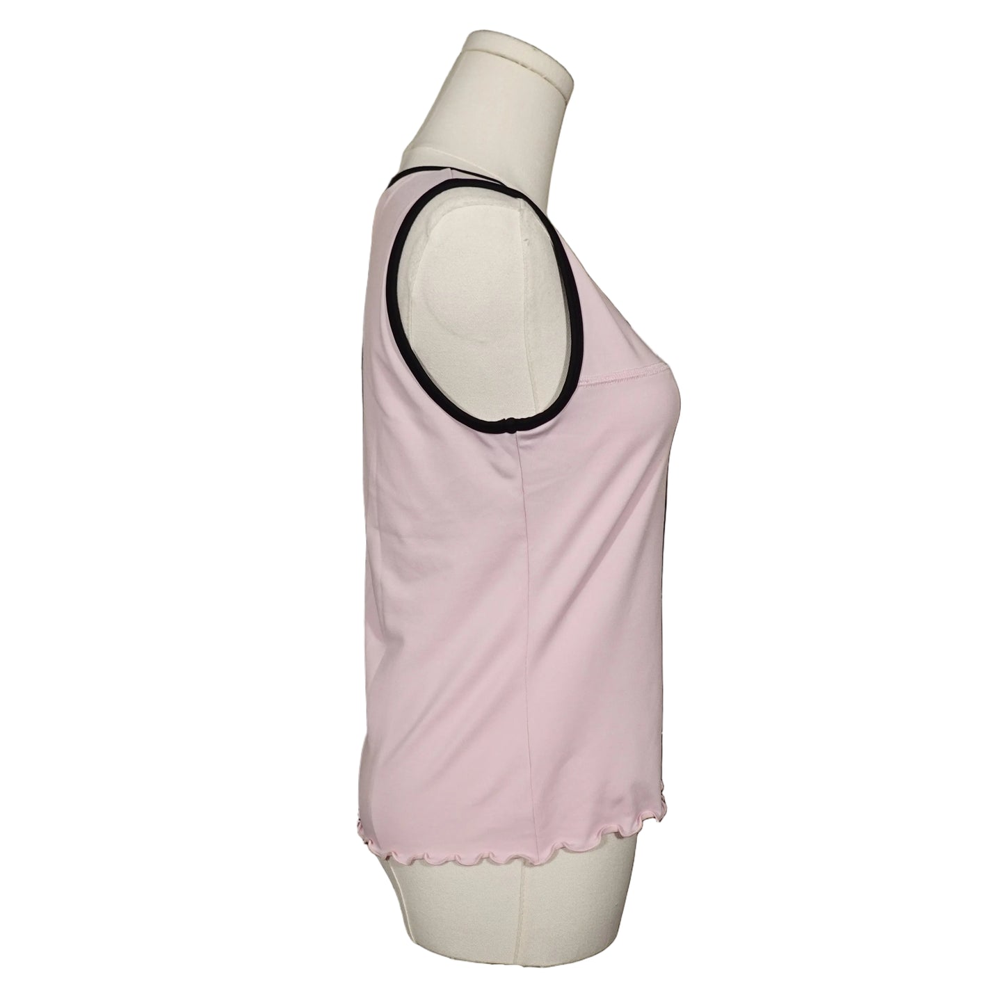 SoSporty.com Y2K Mesh Panel Tank-L