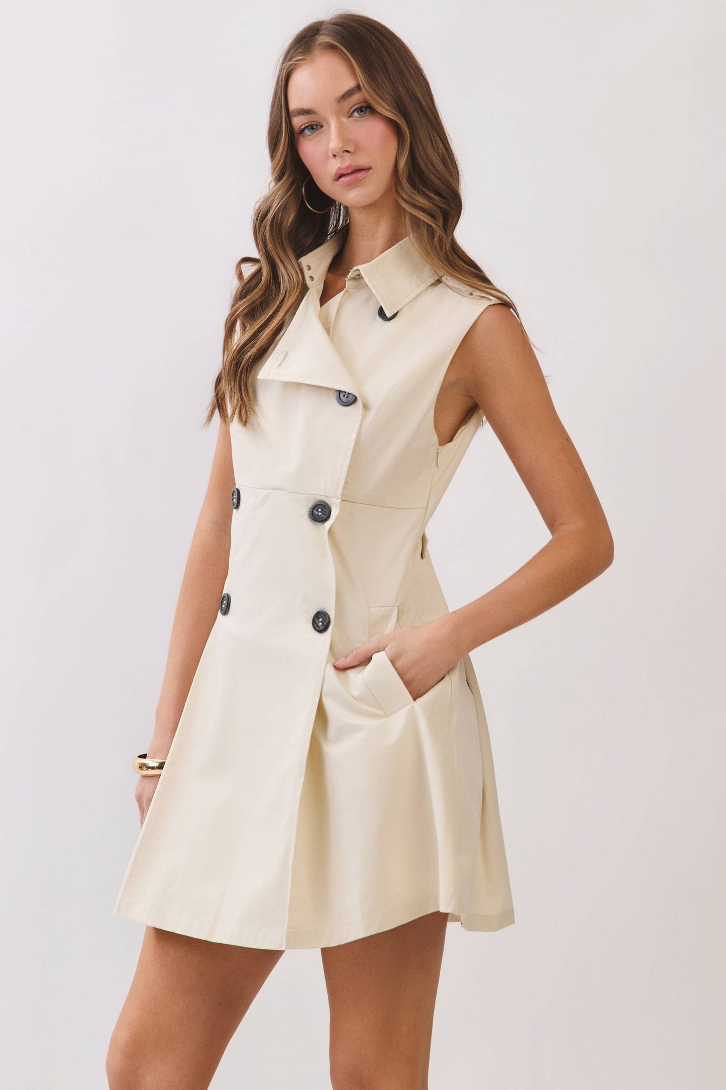 PREORDER Park Avenue Mini Dress