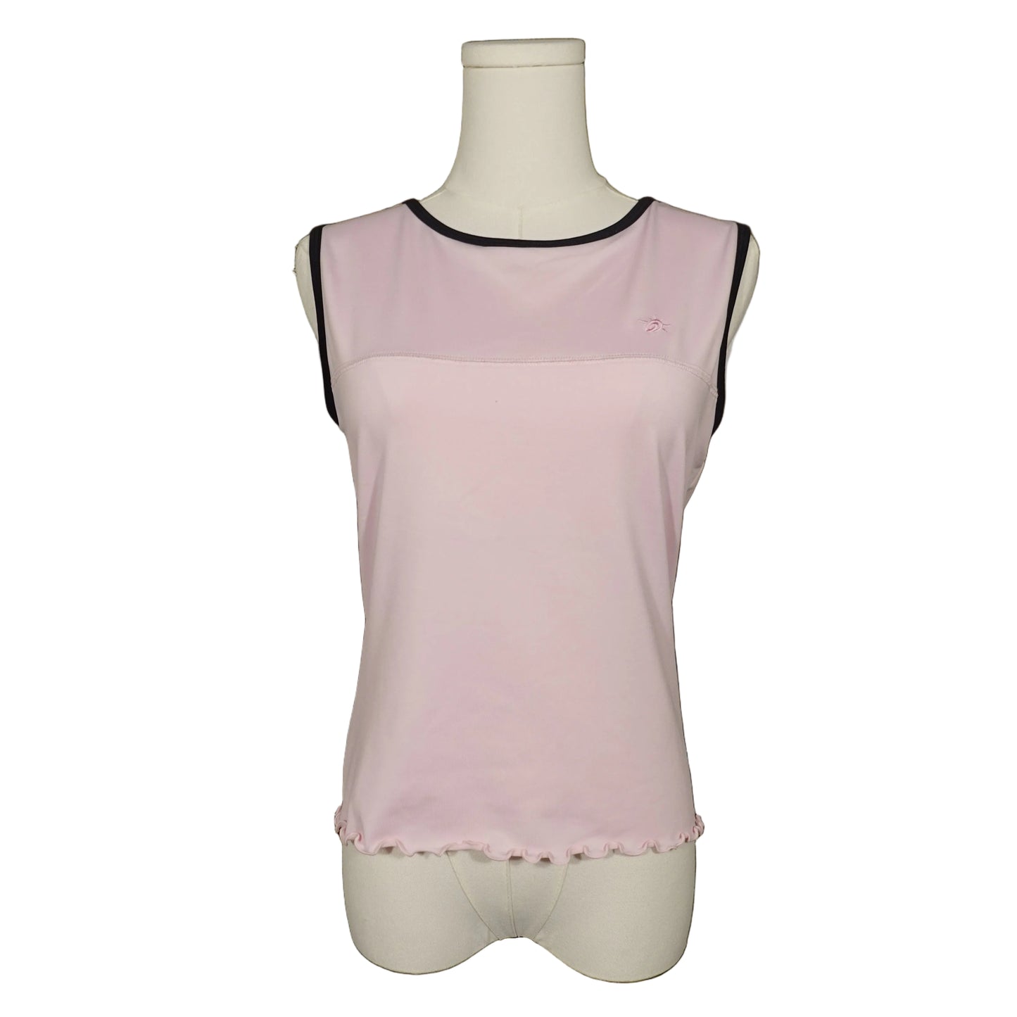 SoSporty.com Y2K Mesh Panel Tank-L
