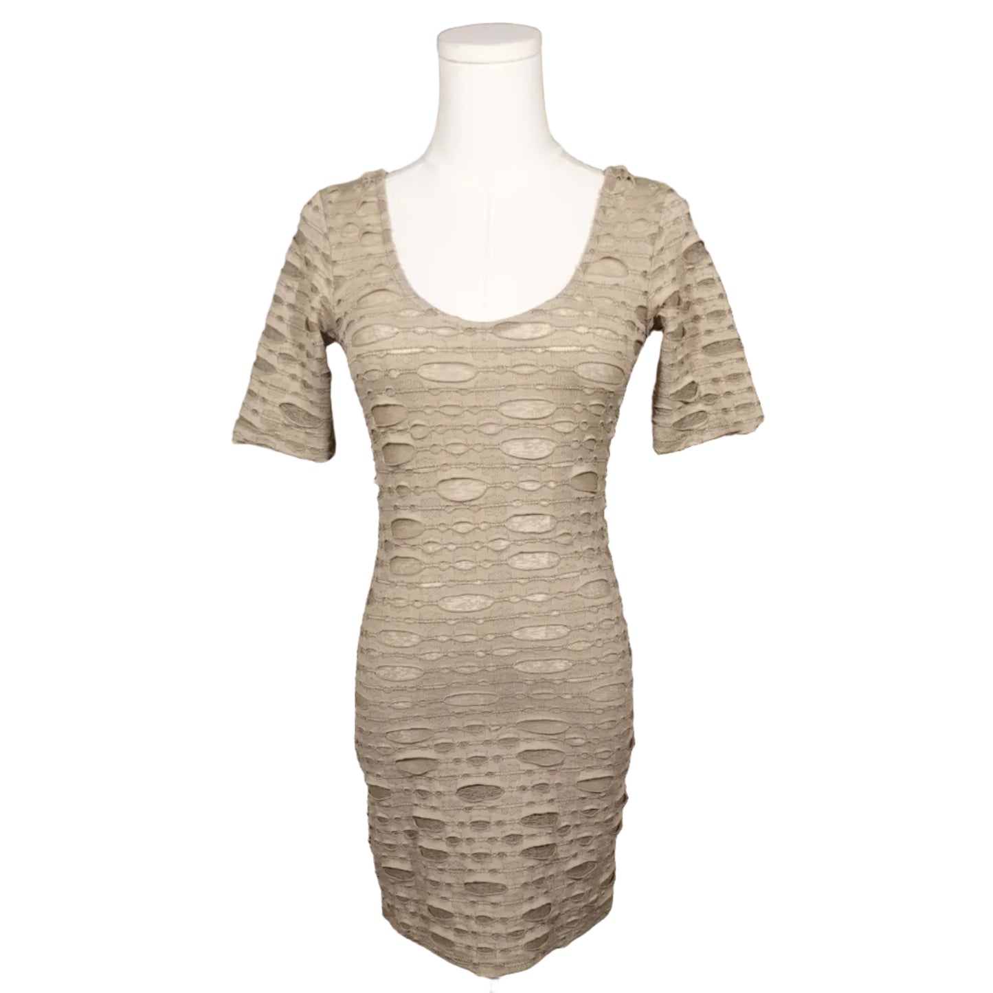 The Sand Dune Lace Bodycon Dress