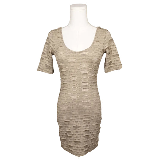 The Sand Dune Lace Bodycon Dress