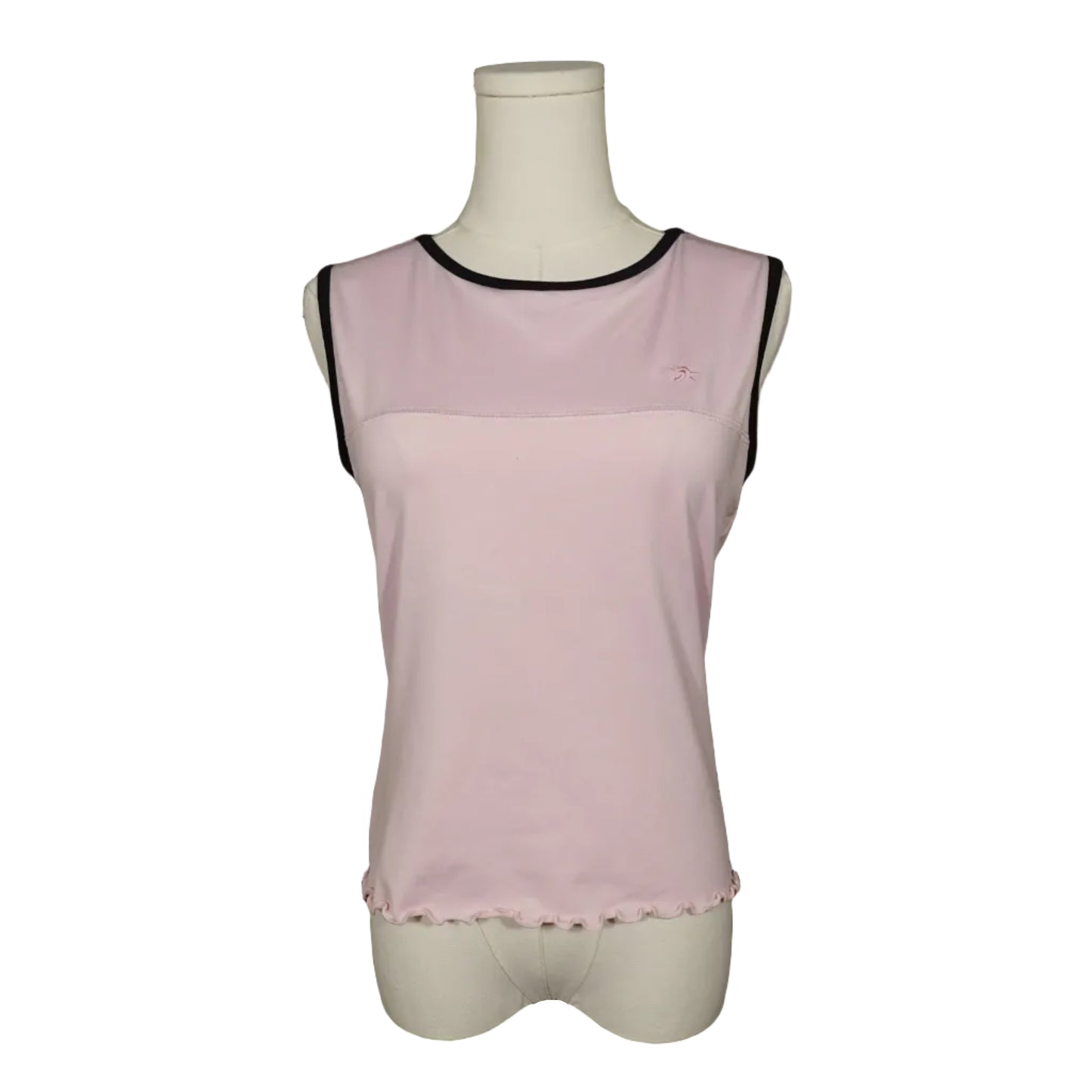 SoSporty.com Y2K Mesh Panel Tank-L
