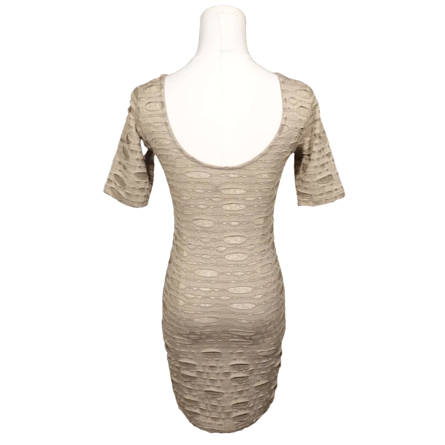 The Sand Dune Lace Bodycon Dress
