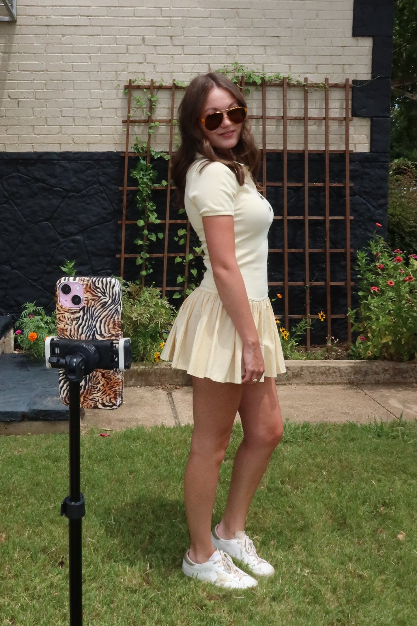 Polo Mini Dress
