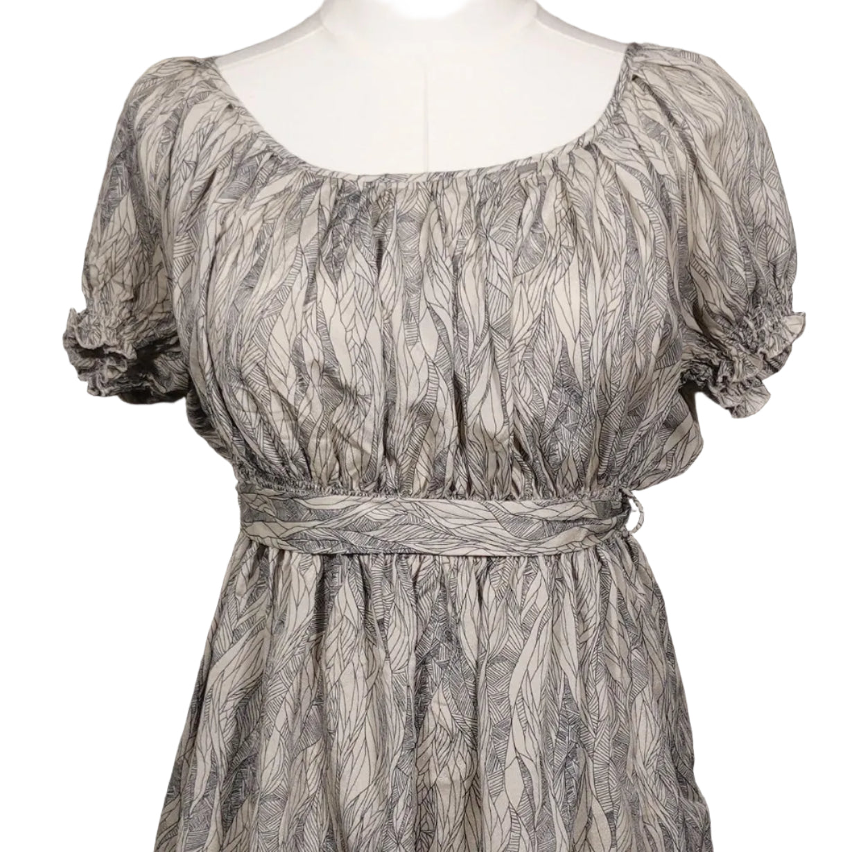Daydream Babydoll Top-M