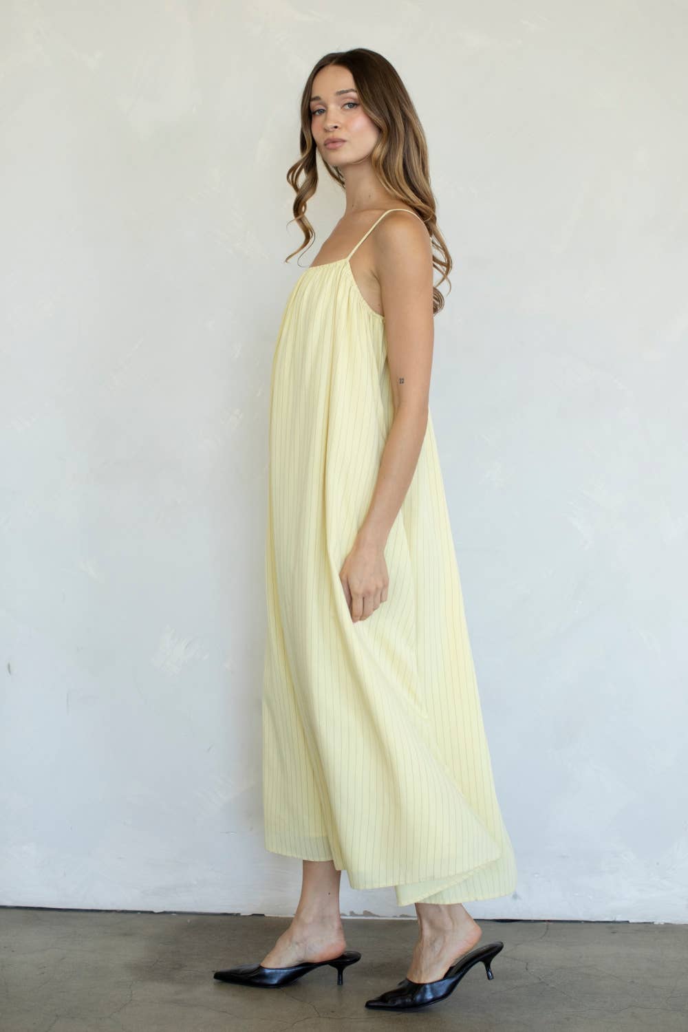 PREORDER The Sunday Stroll Midi Dress