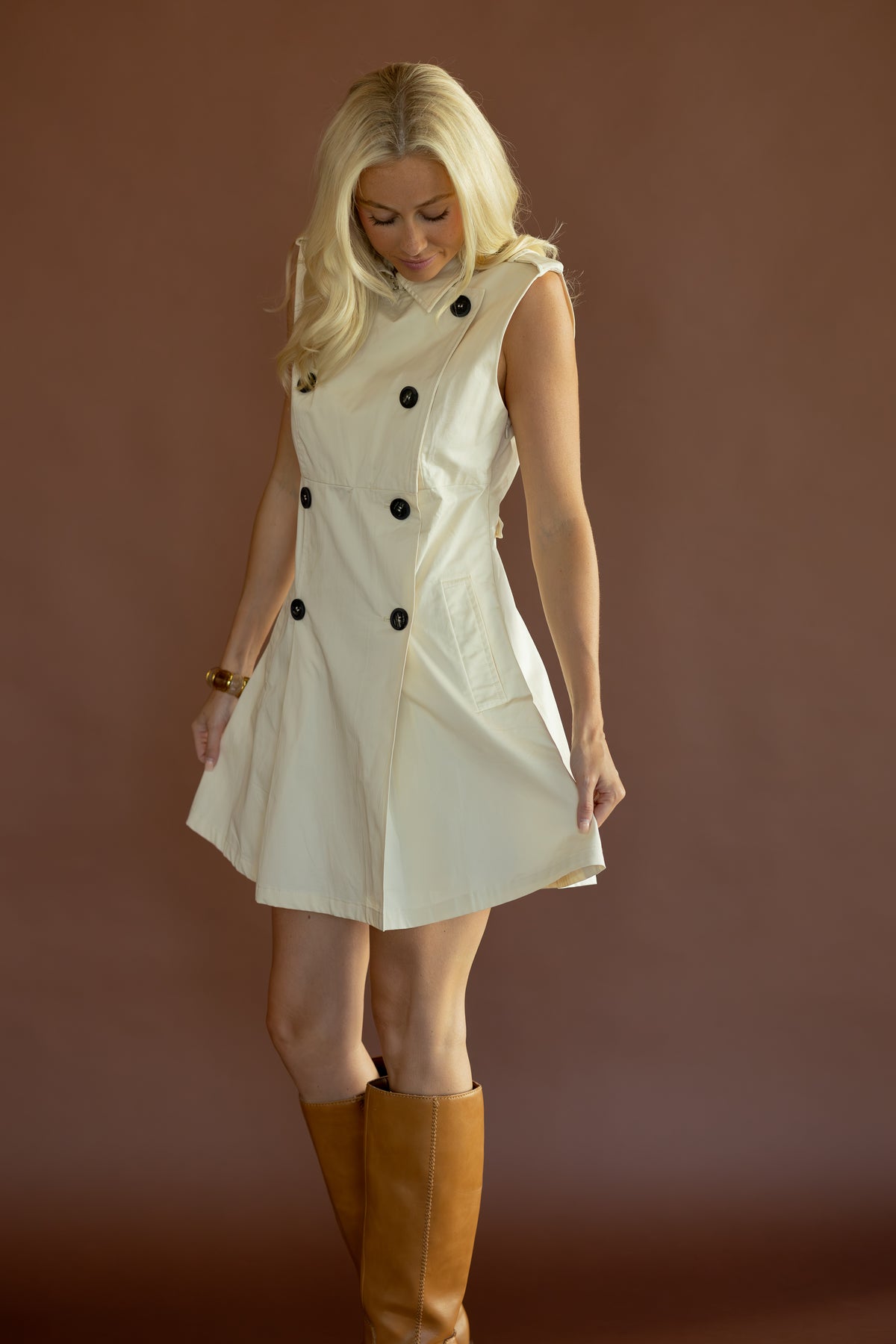 Park Avenue Mini Dress