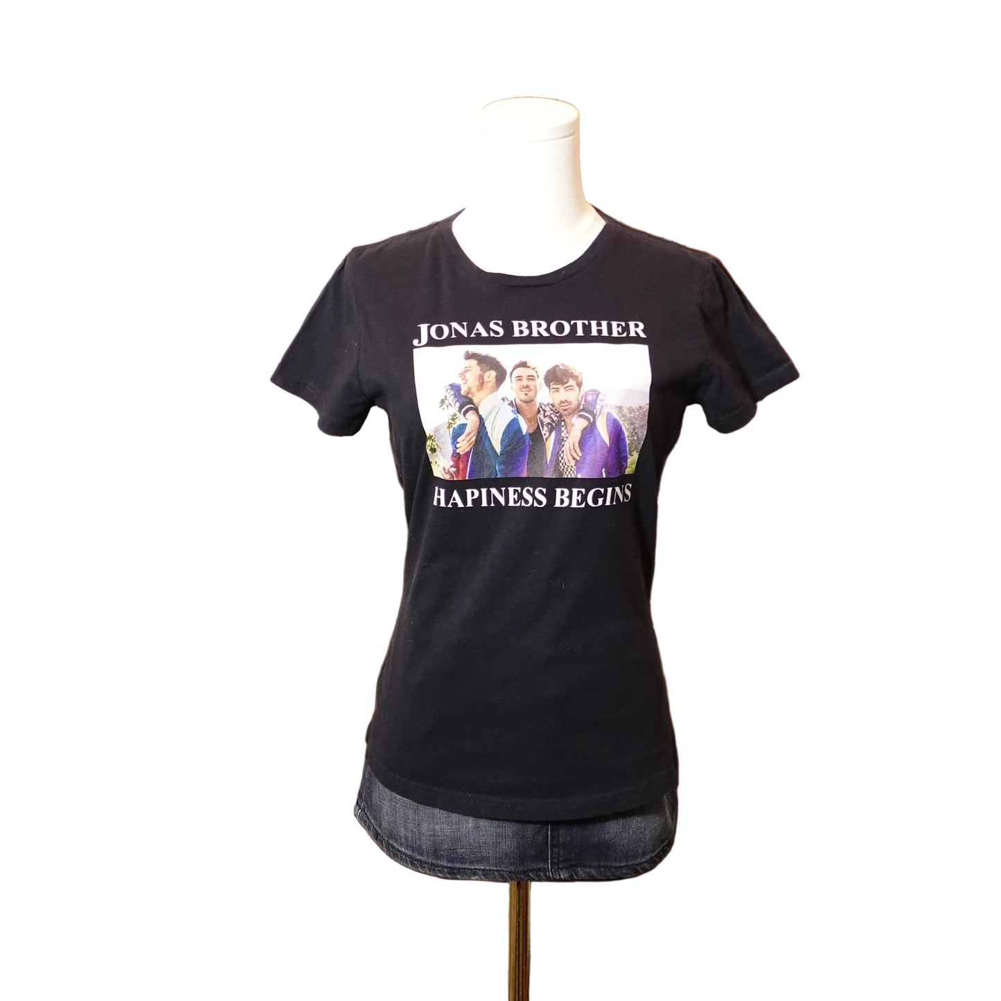 Jonas Brothers “Happiness Begins” Graphic Tee (S)