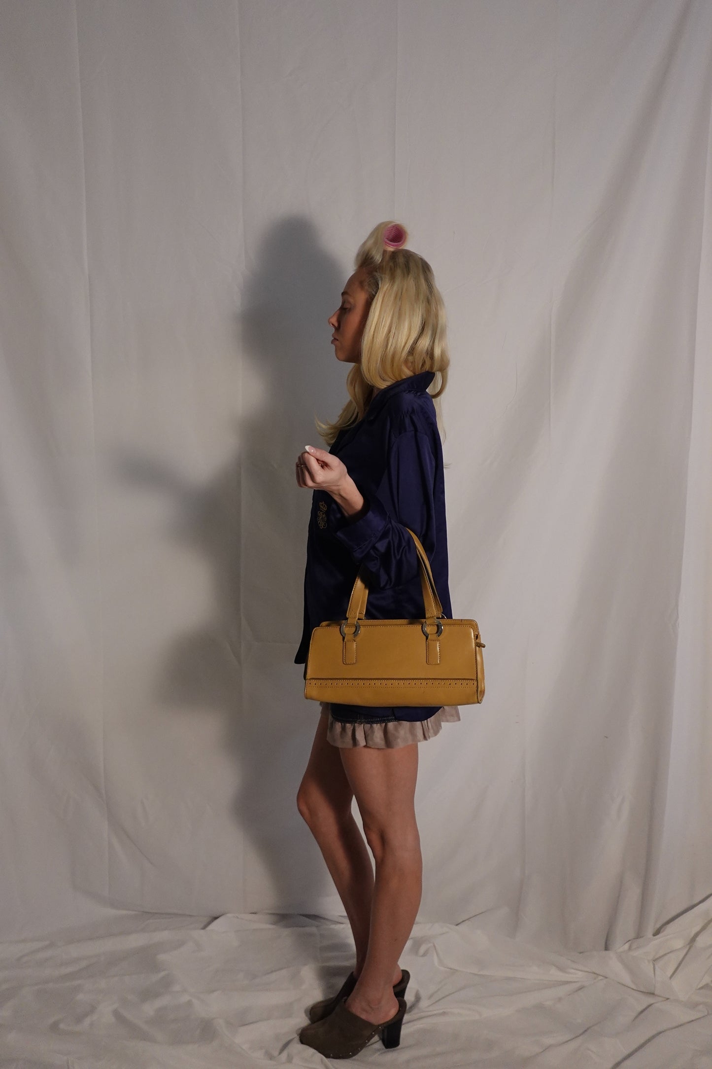 Tommy Hilfiger Tan Purse