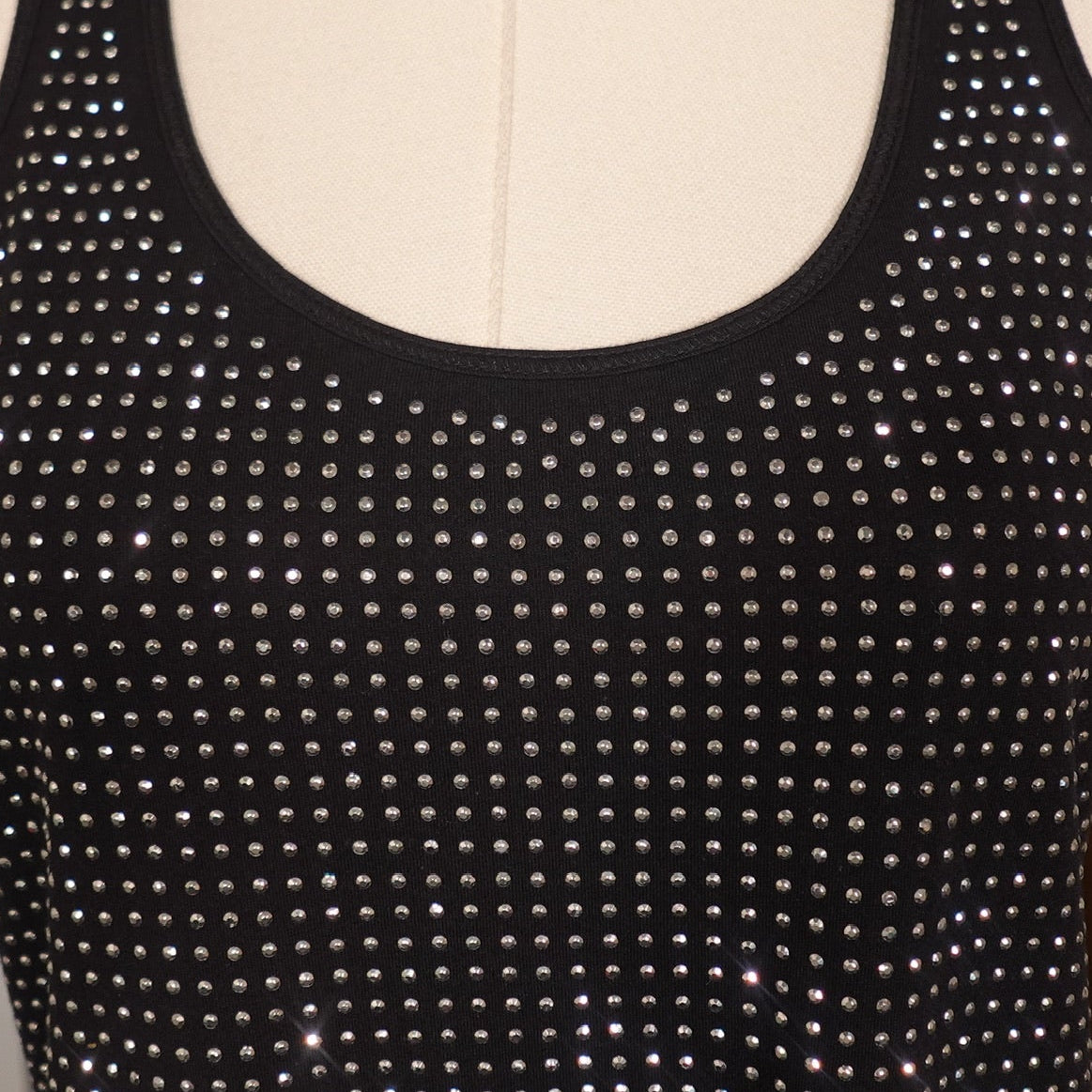 Jennifer Lopez Rhinestone Tank (M)