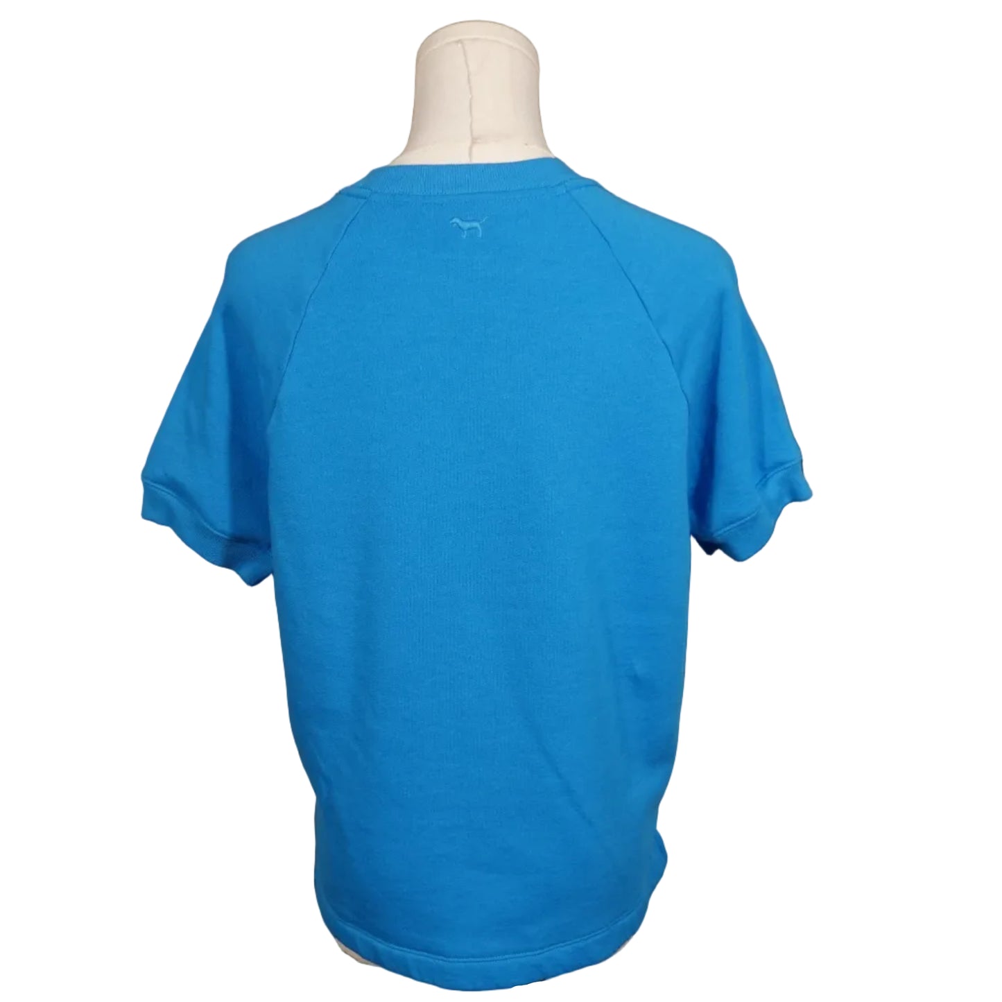 Turquoise I ❤️ BEER T-Shirt-XS