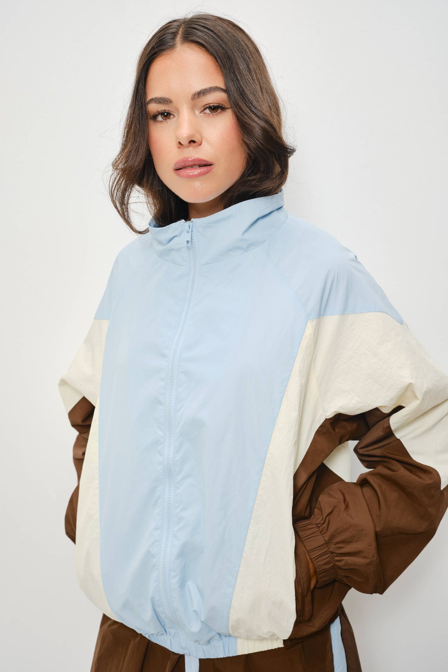 PREORDER The Tabbie Track Jacket