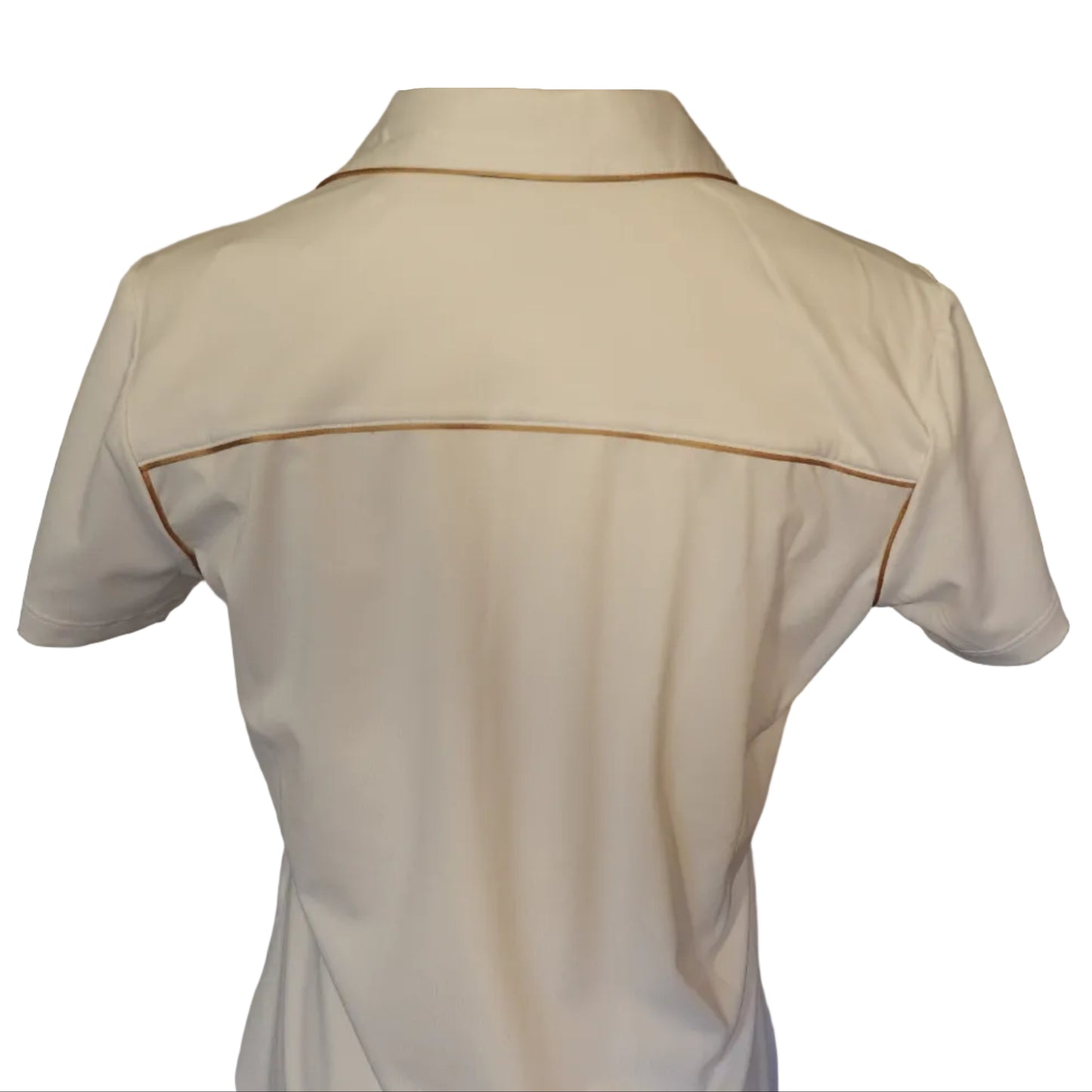 Vintage EP Pro Tour Tech Contrast Trim Polo-S