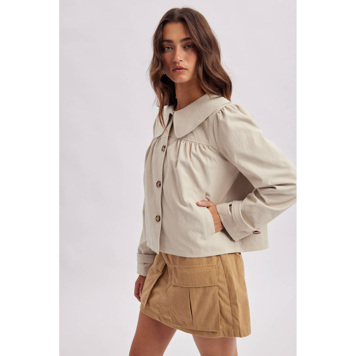 The Uptown Charm Jacket