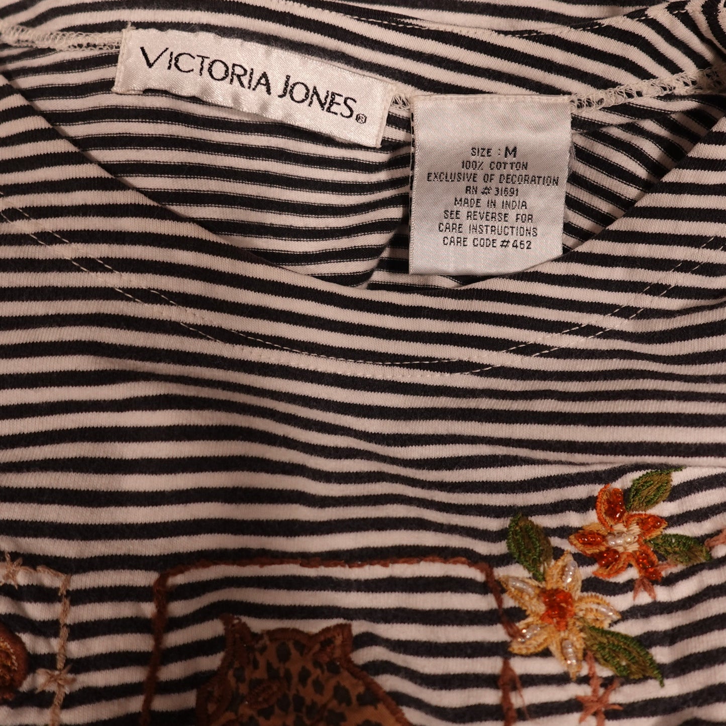 Safari Stroll Tee-M