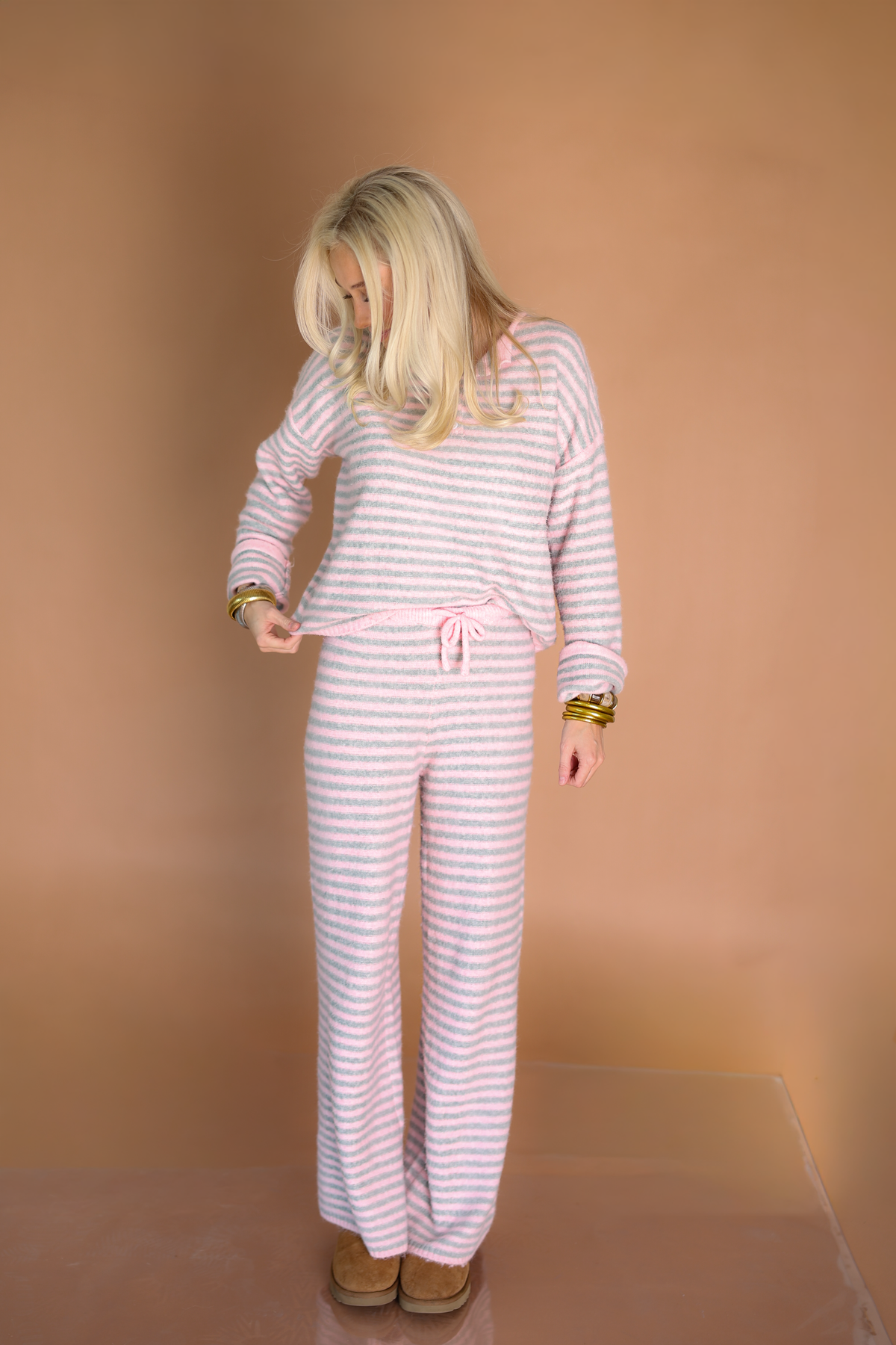 The Sunday Social Knit Set