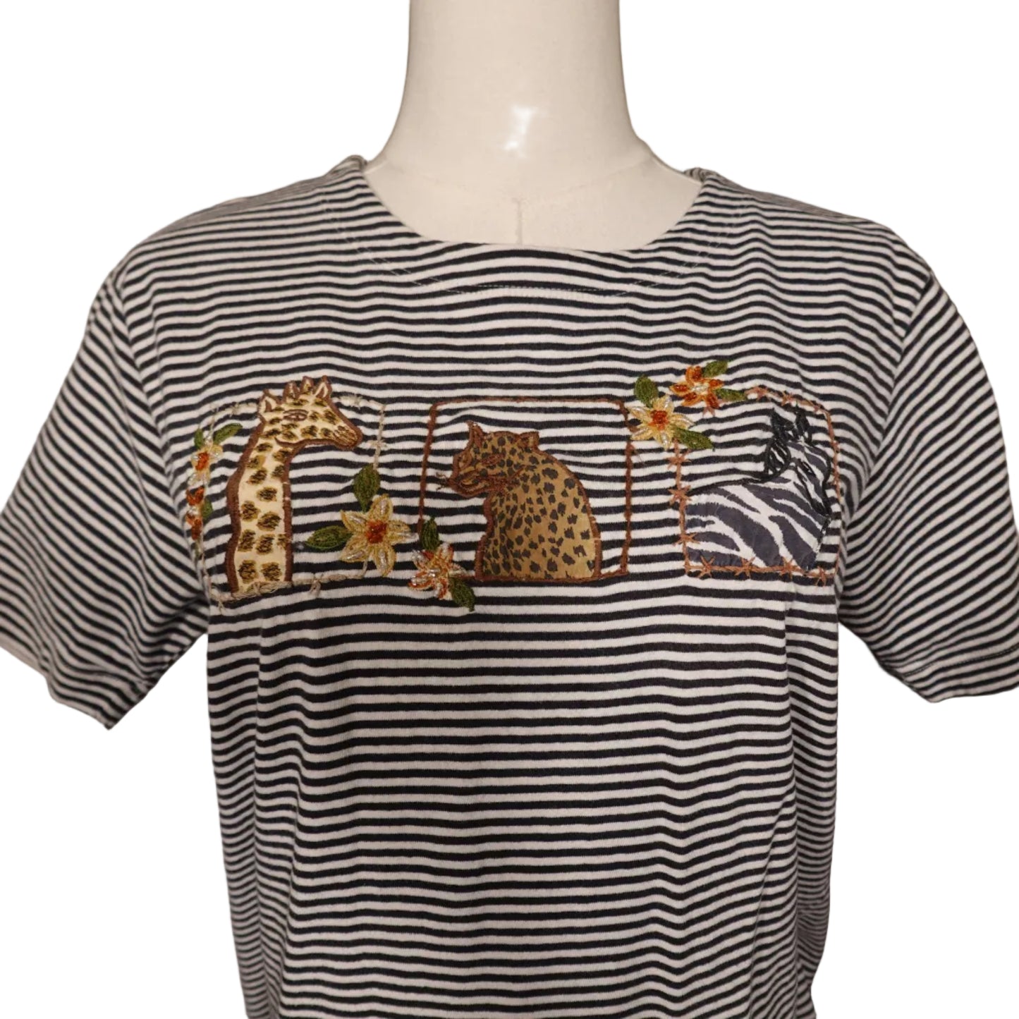 Safari Stroll Tee-M