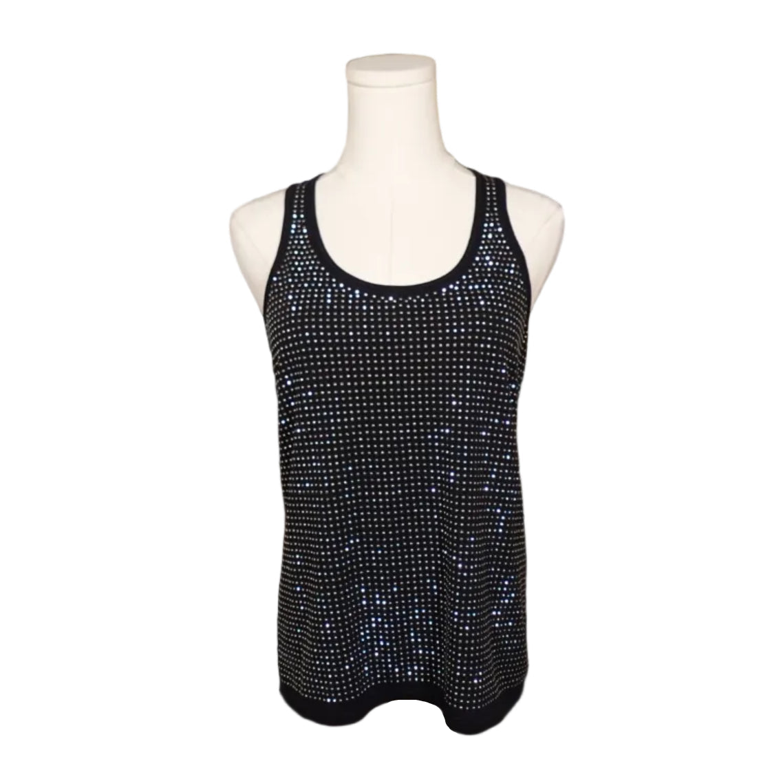 Jennifer Lopez Rhinestone Tank (M)